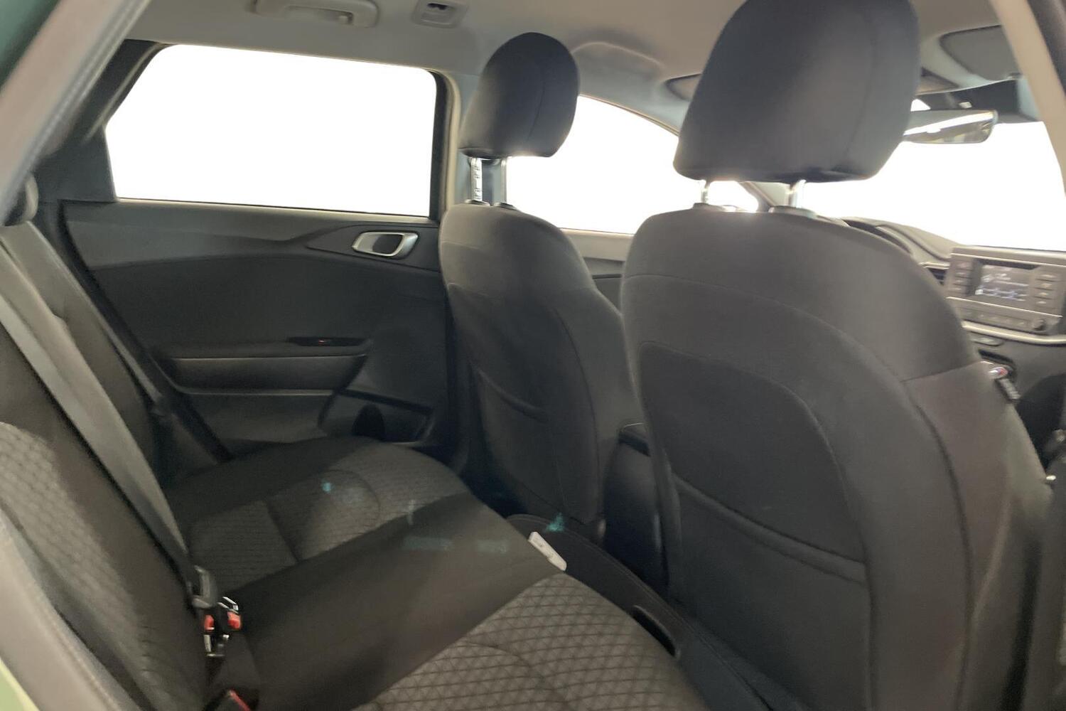 Kia Ceed vaihtoauto