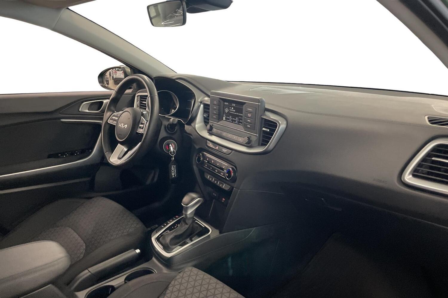 Kia Ceed vaihtoauto