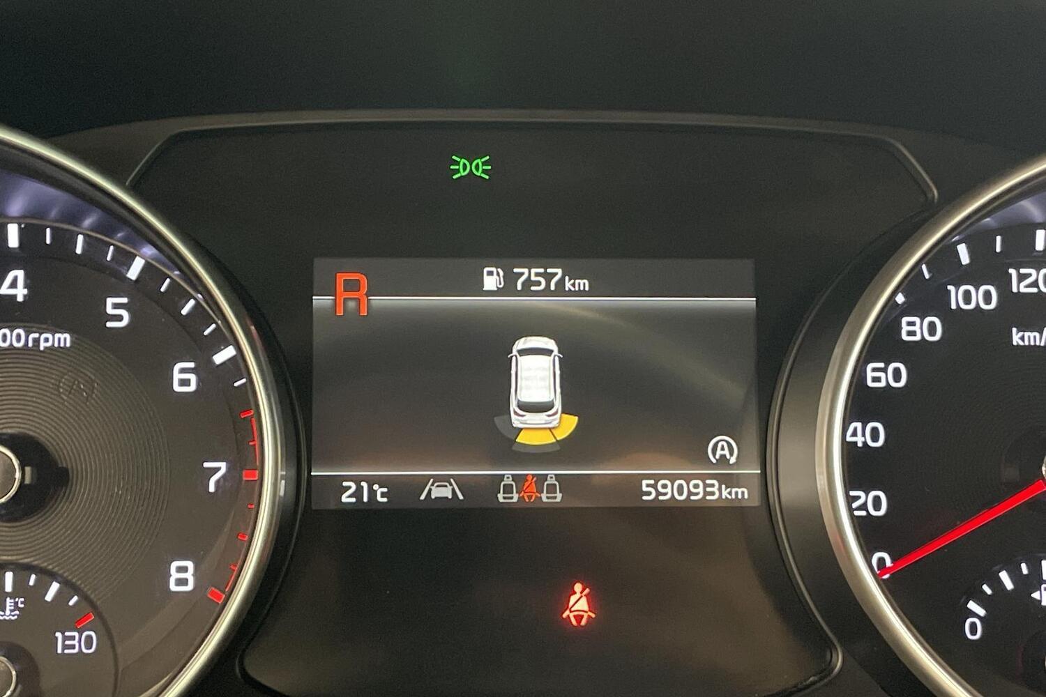 Kia Ceed vaihtoauto