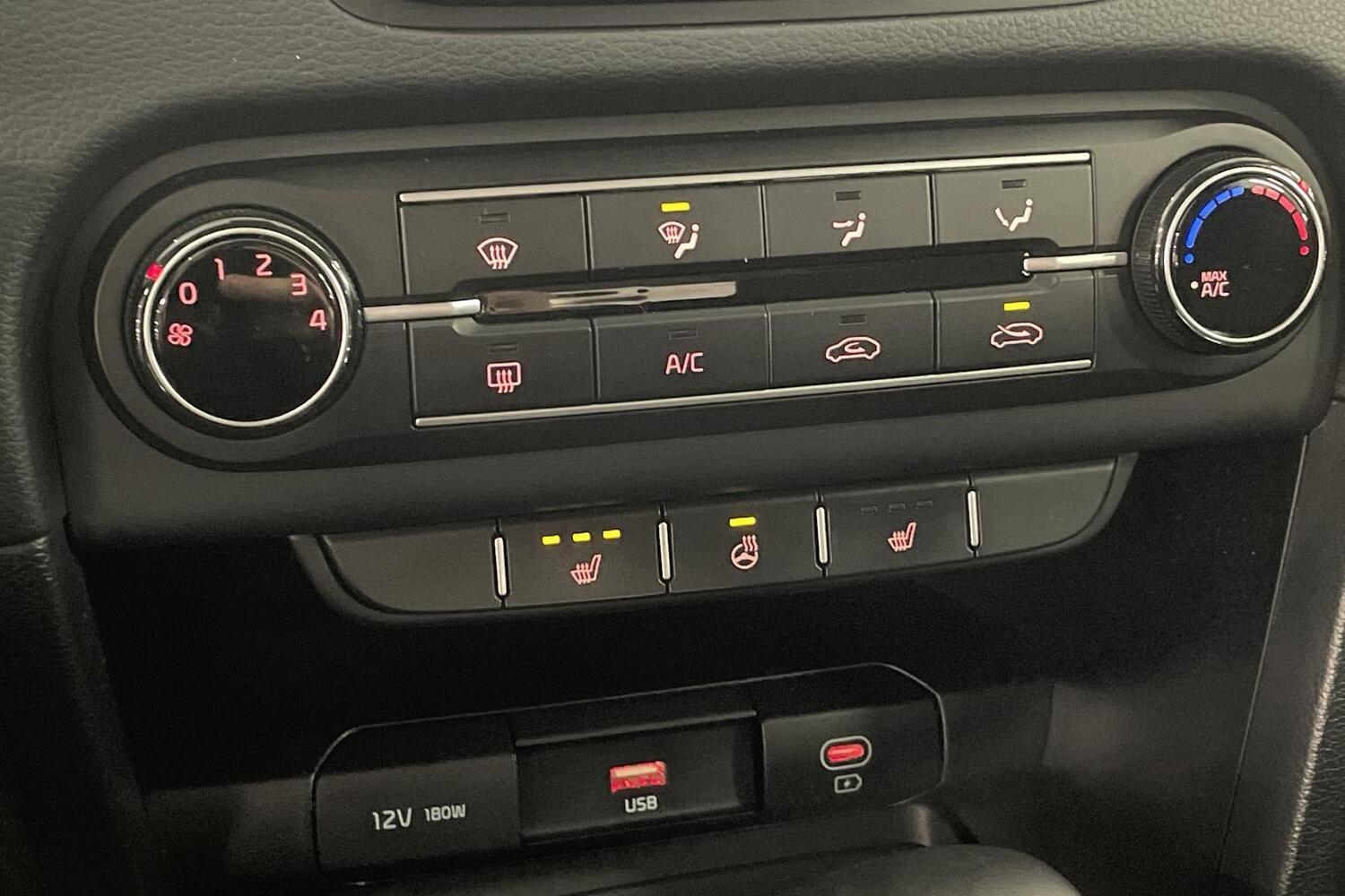 Kia Ceed vaihtoauto