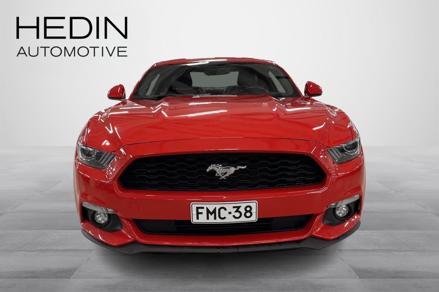 Ford USA Mustang vaihtoauto