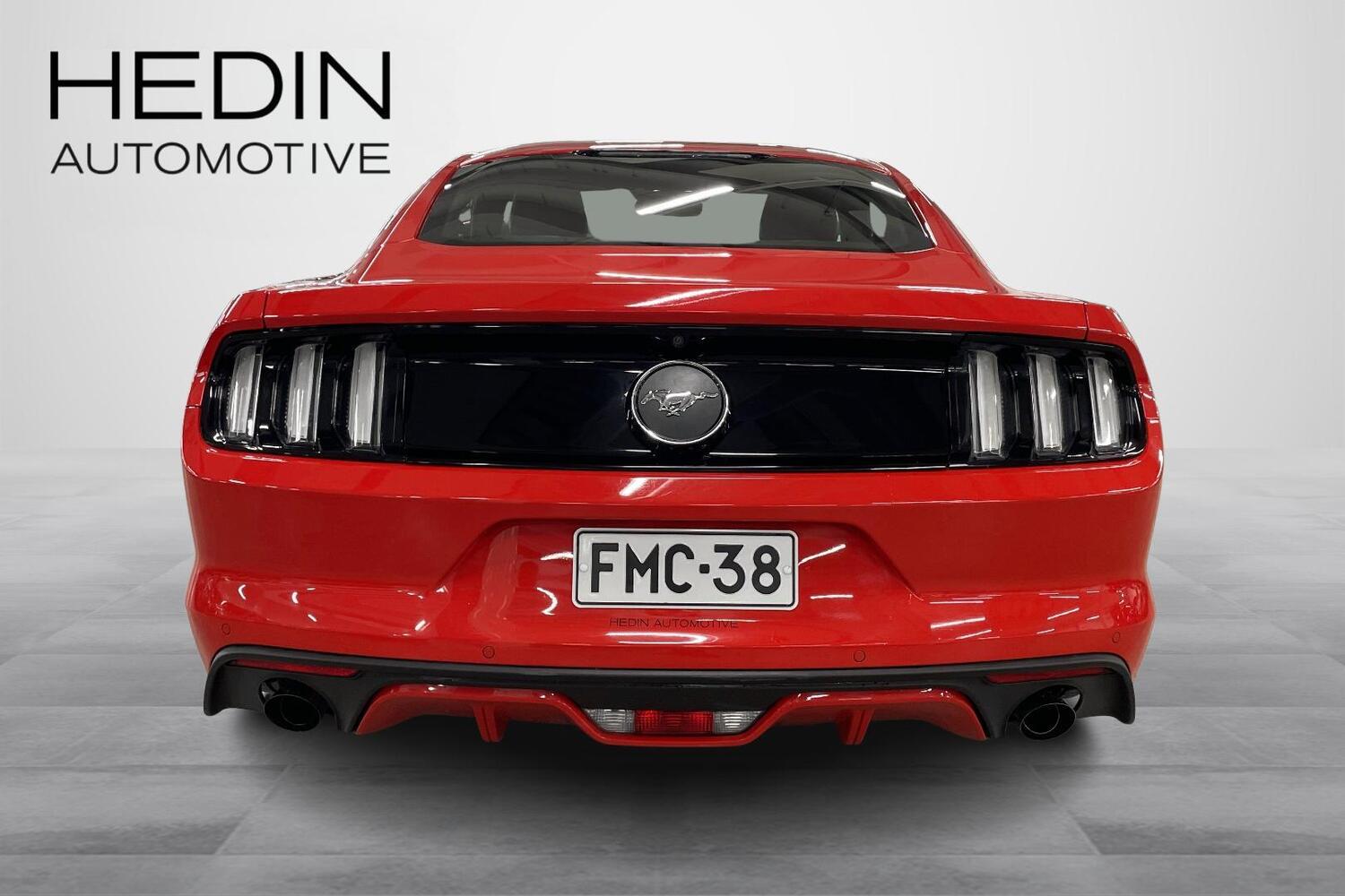 Ford USA Mustang vaihtoauto