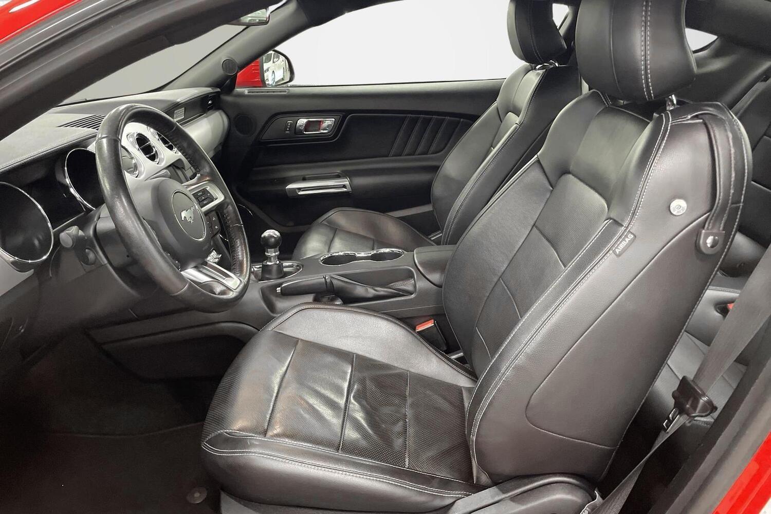Ford USA Mustang vaihtoauto