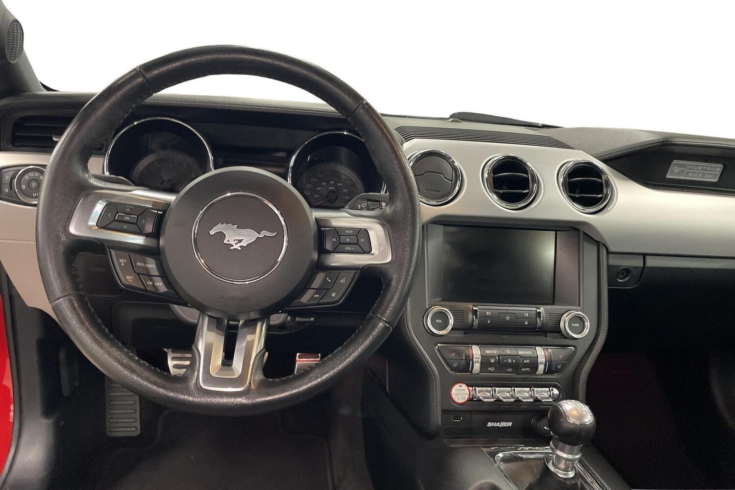 Ford USA Mustang vaihtoauto