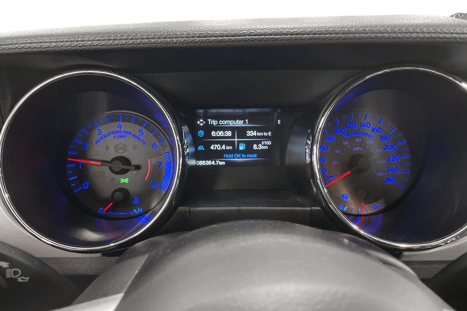 Ford USA Mustang vaihtoauto