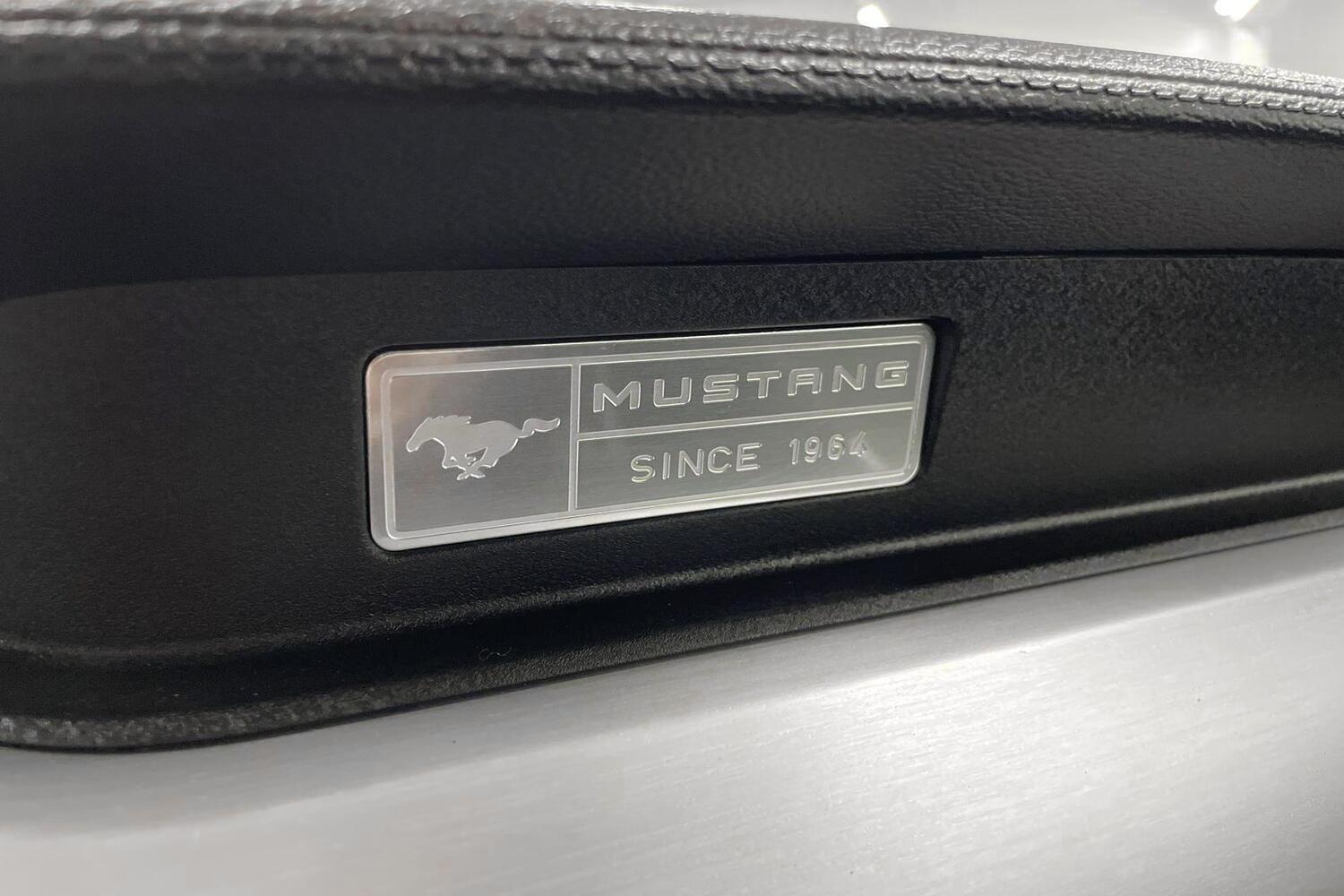 Ford USA Mustang vaihtoauto