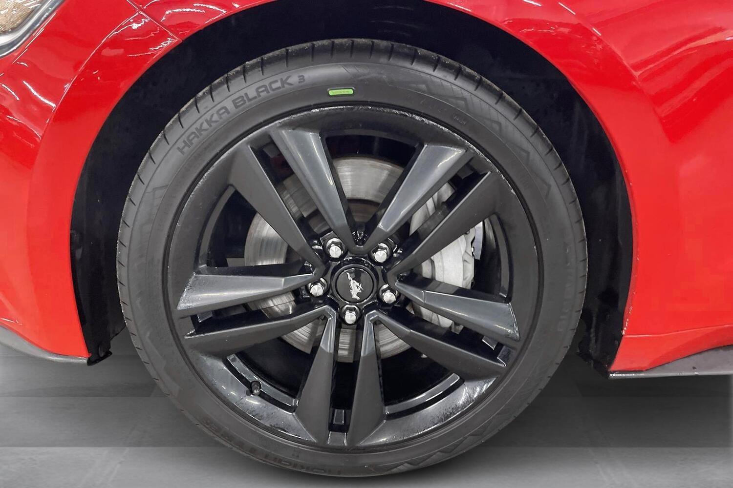 Ford USA Mustang vaihtoauto