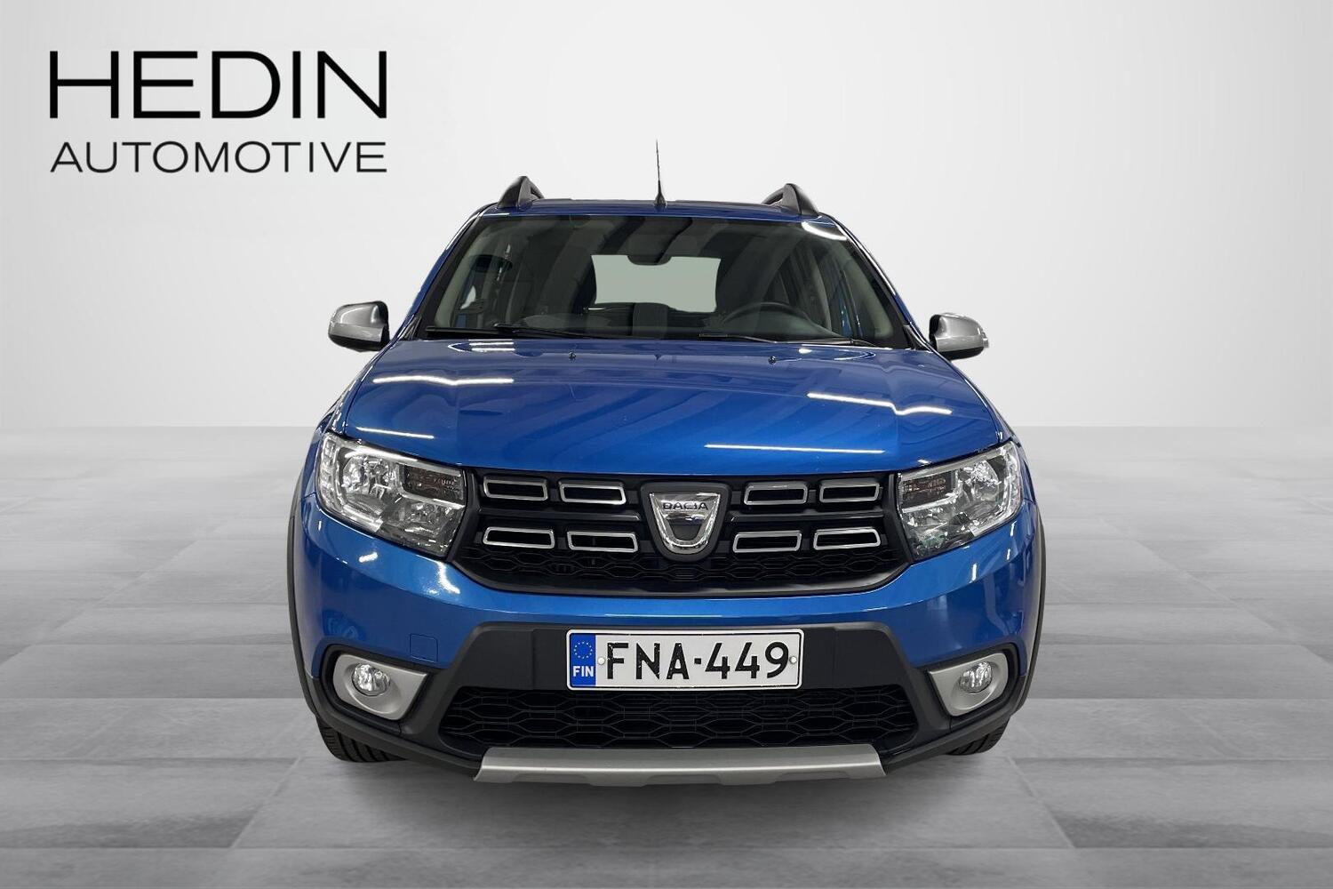 Dacia Sandero vaihtoauto