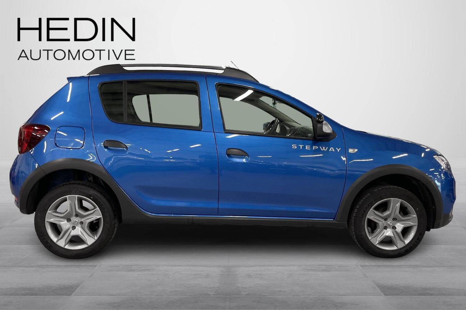 Dacia Sandero vaihtoauto