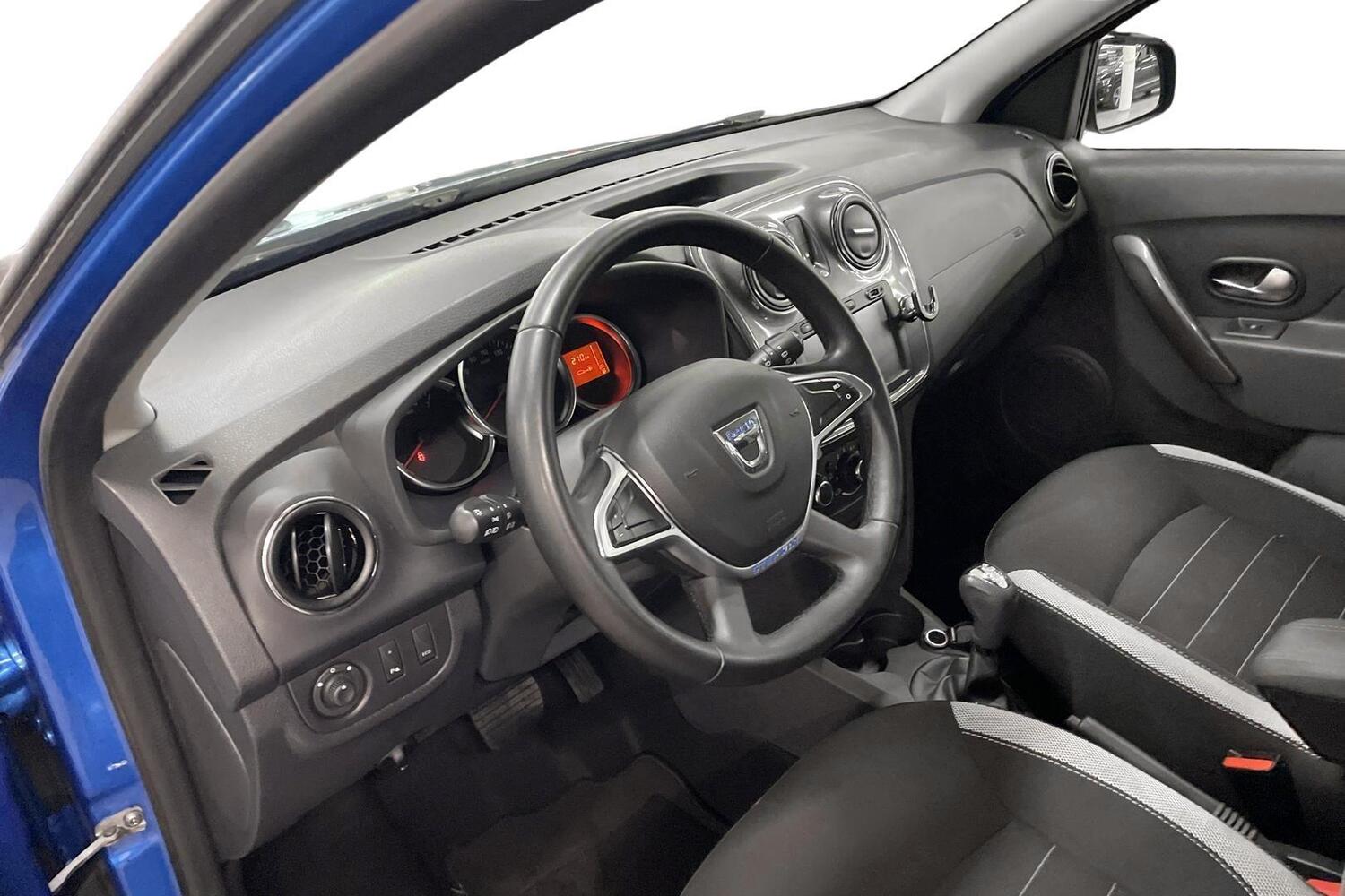 Dacia Sandero vaihtoauto