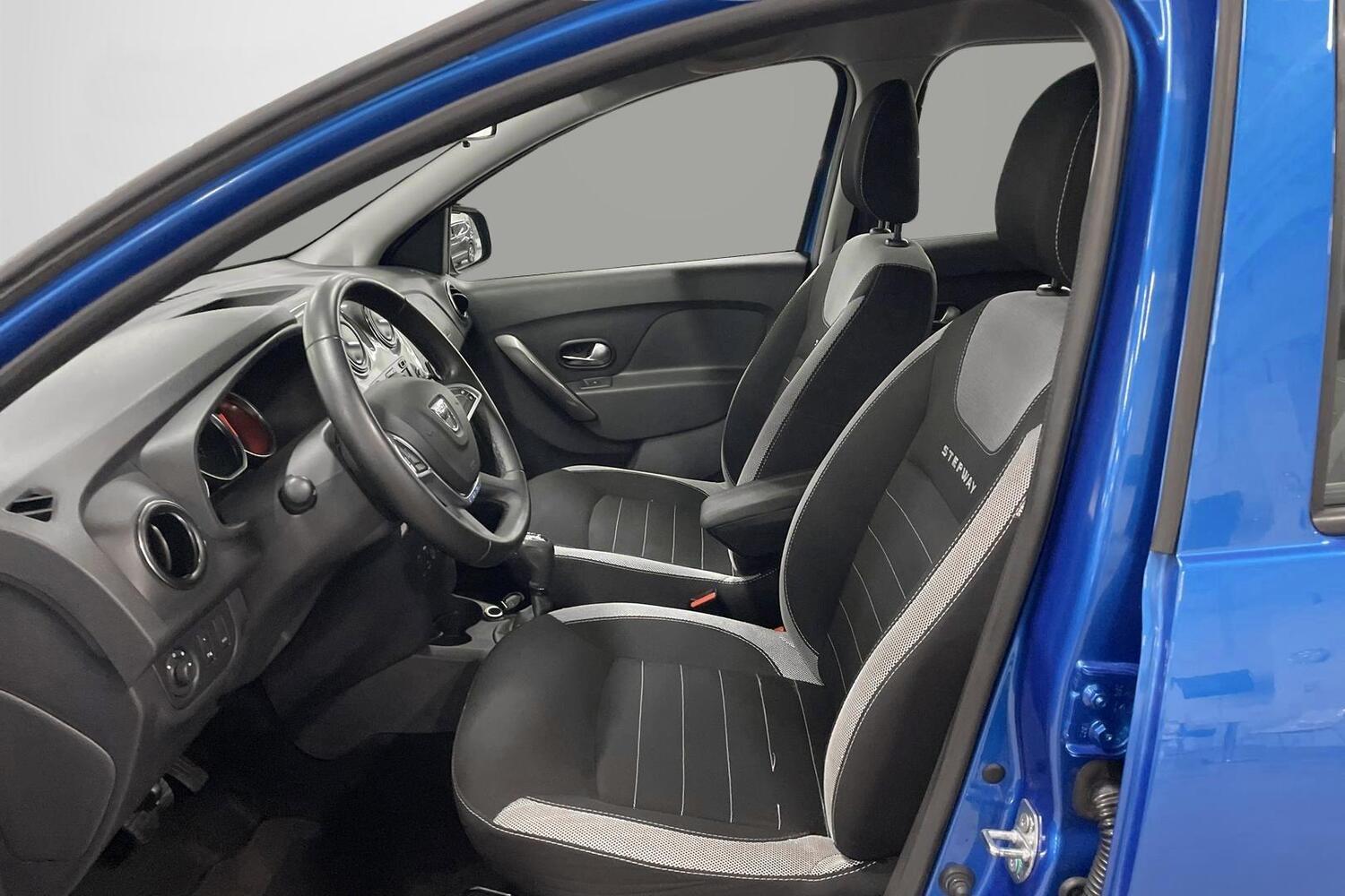 Dacia Sandero vaihtoauto