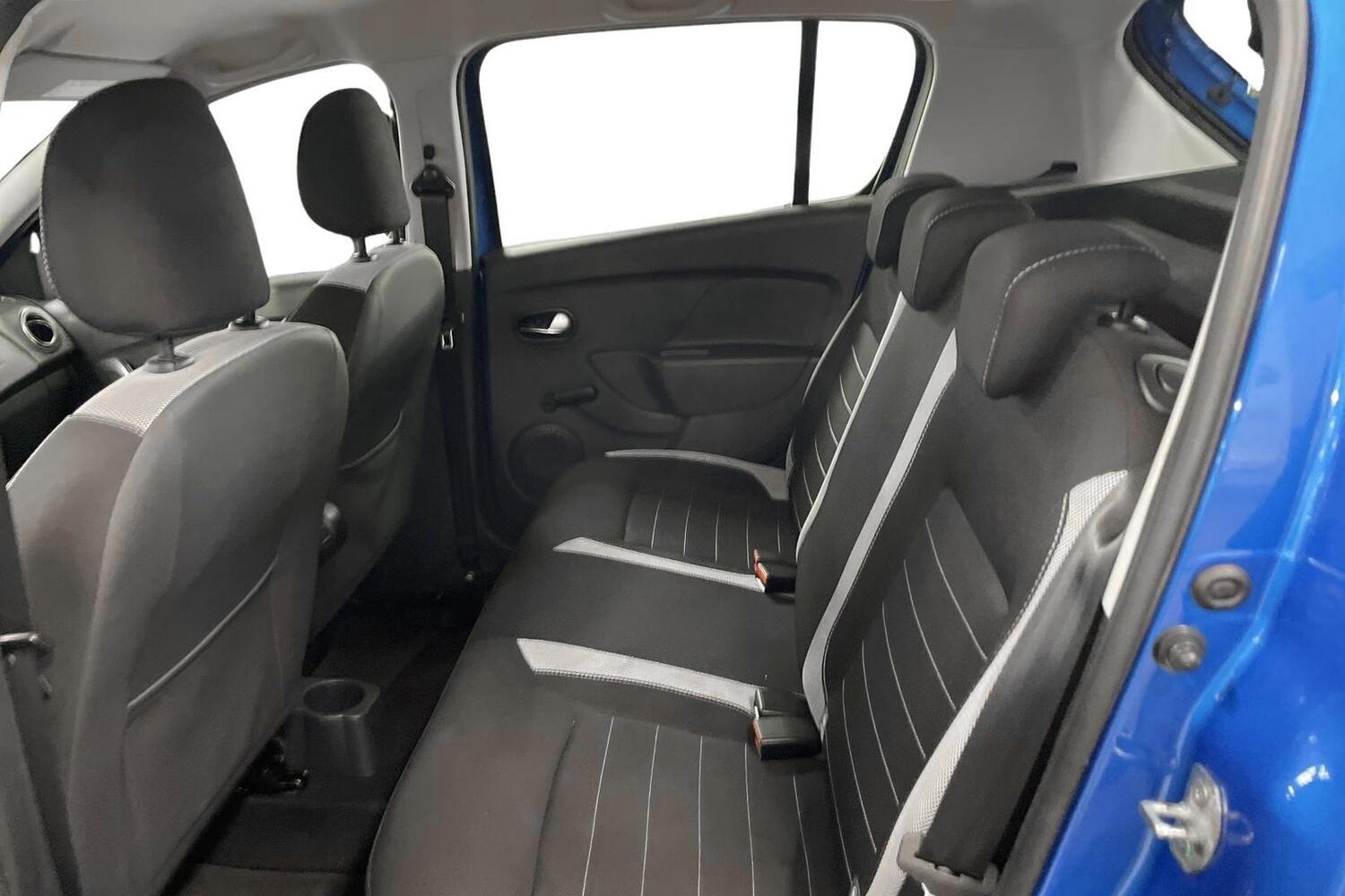 Dacia Sandero vaihtoauto