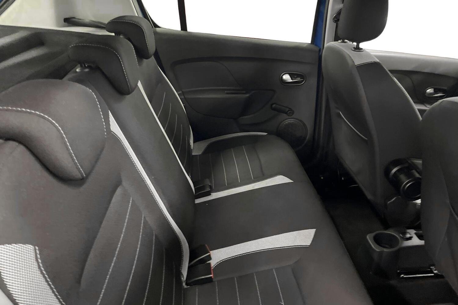 Dacia Sandero vaihtoauto