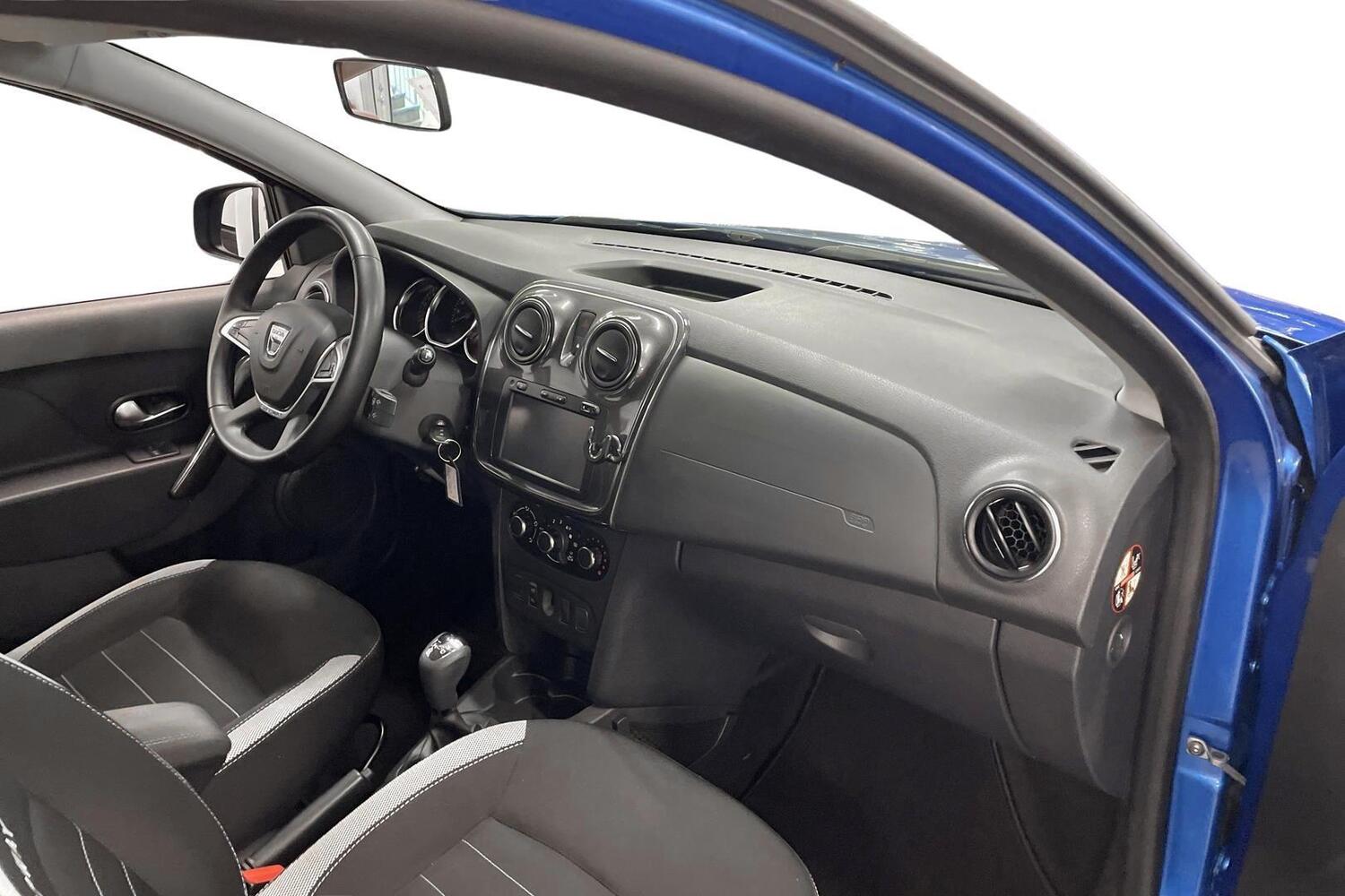 Dacia Sandero vaihtoauto