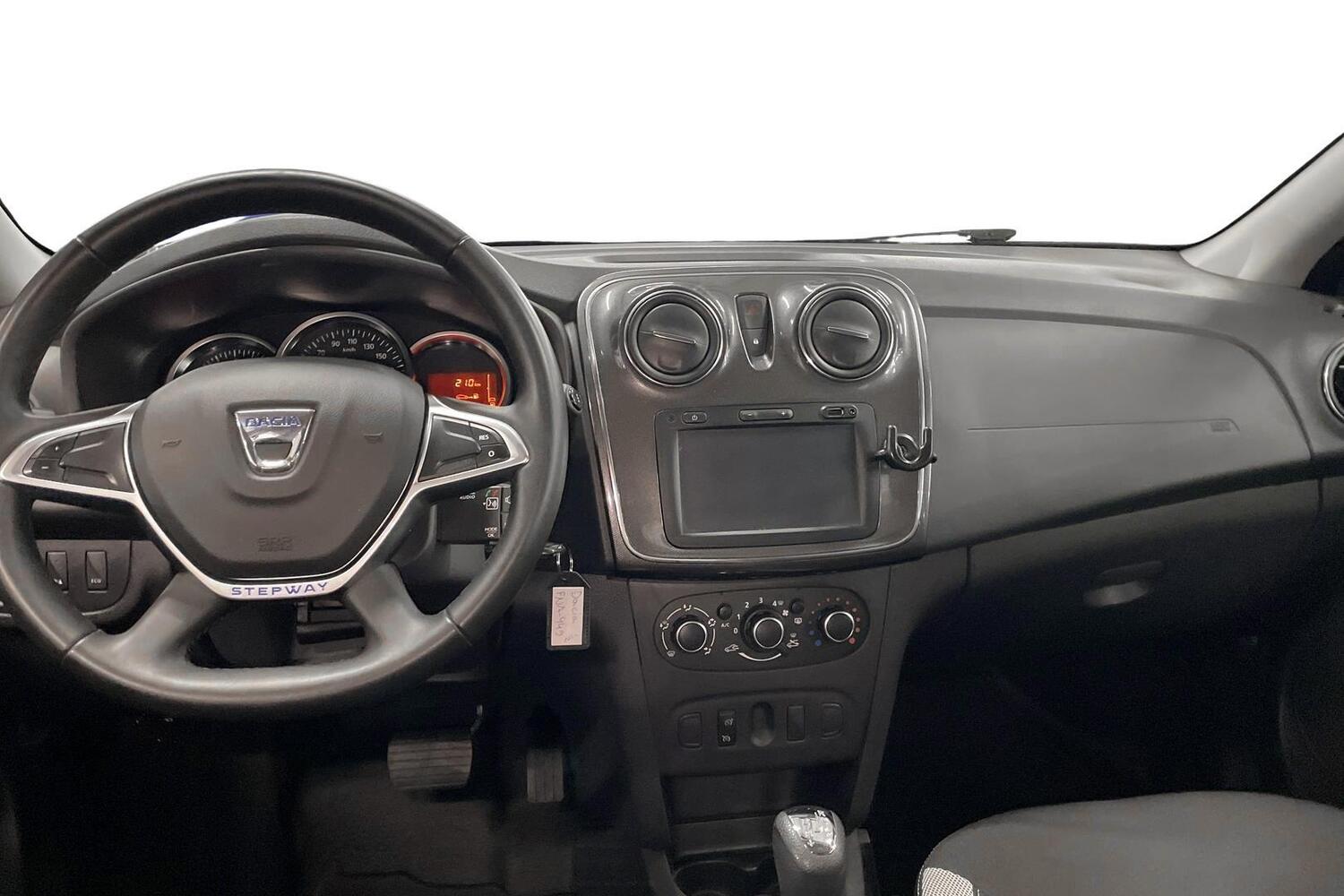 Dacia Sandero vaihtoauto