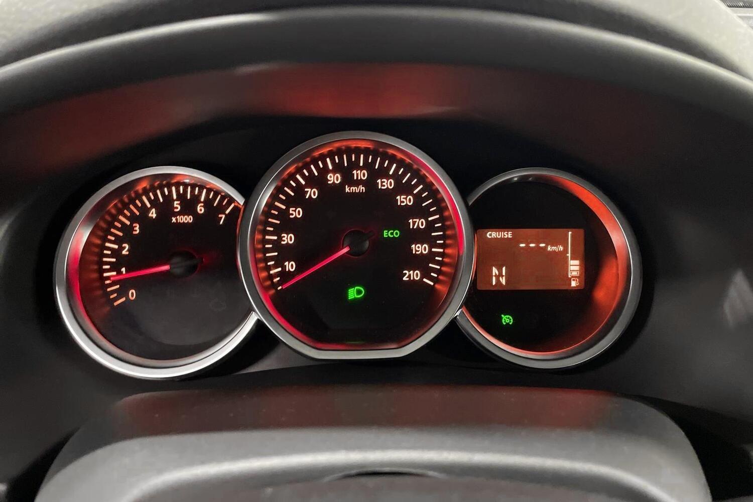 Dacia Sandero vaihtoauto