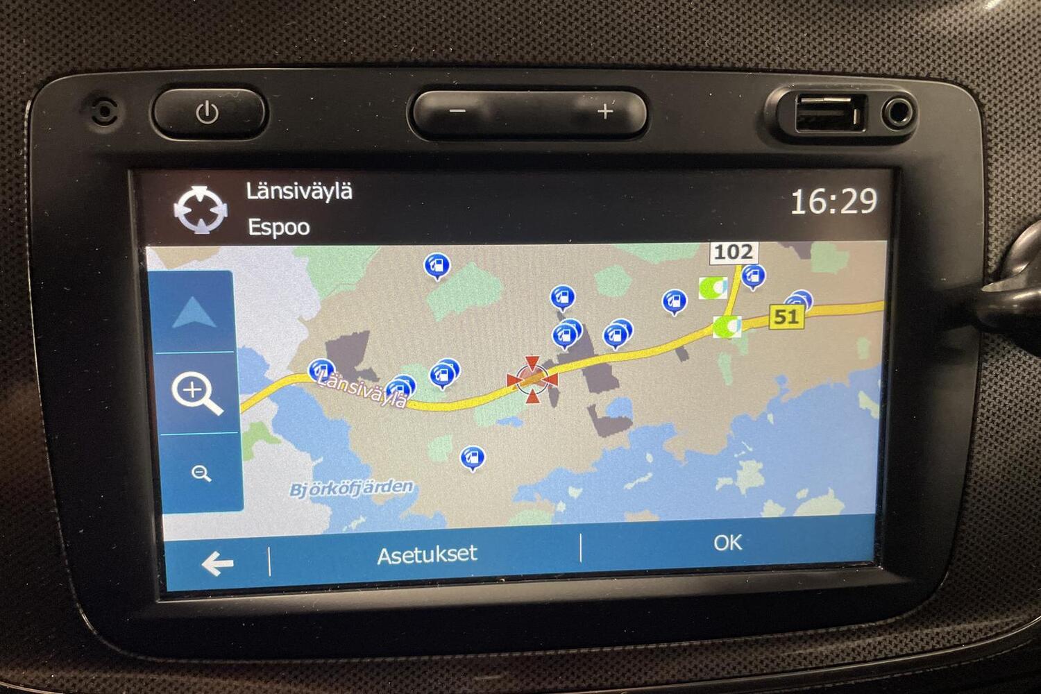 Dacia Sandero vaihtoauto