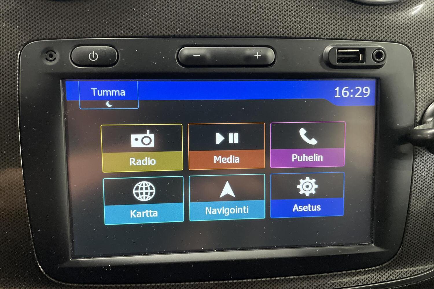 Dacia Sandero vaihtoauto