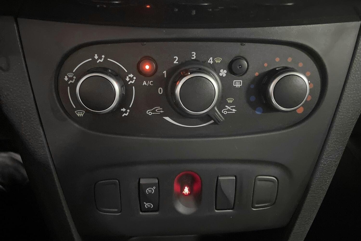 Dacia Sandero vaihtoauto