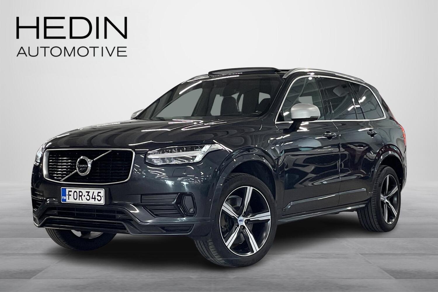 Volvo XC90 vaihtoauto