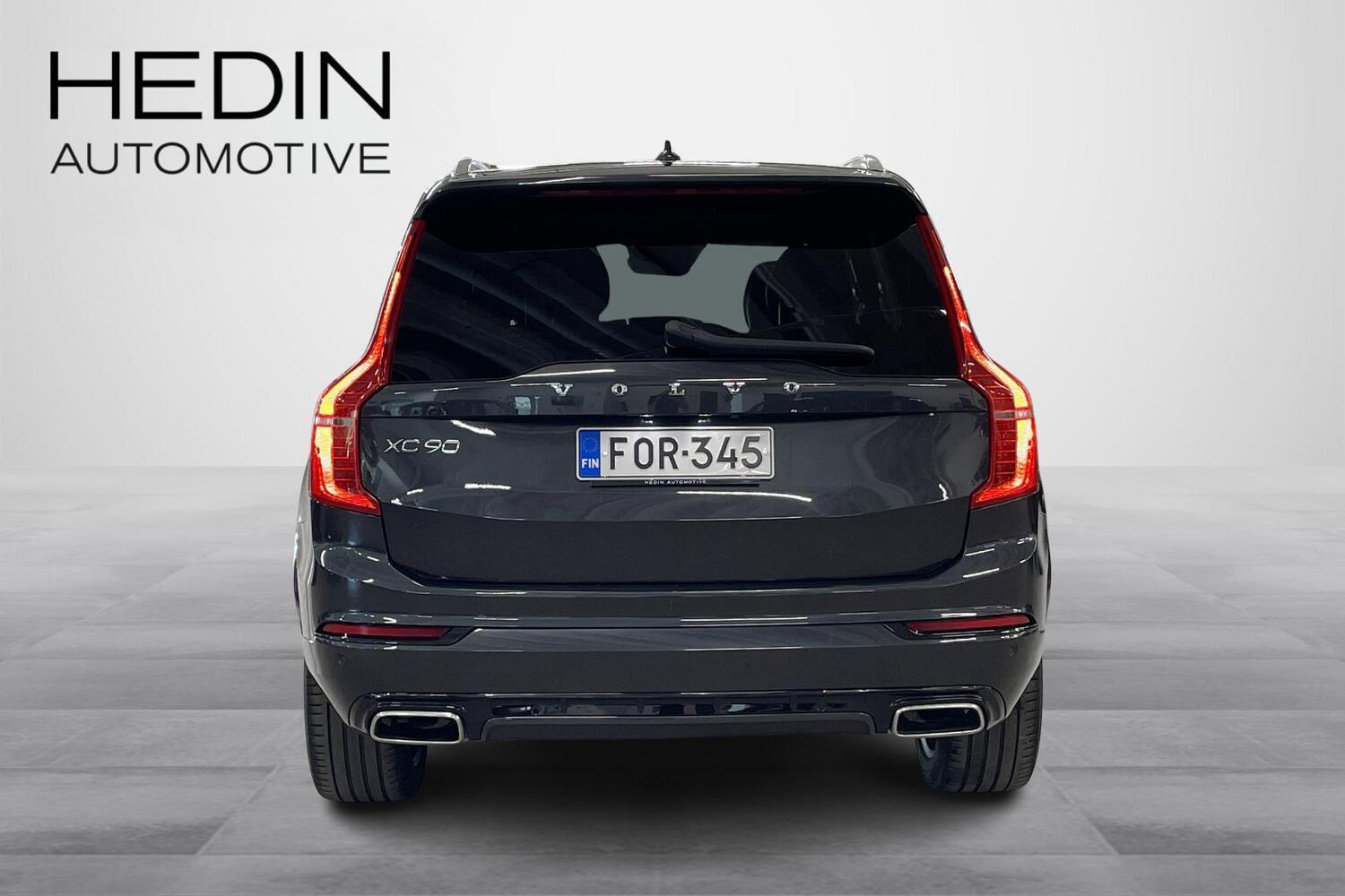 Volvo XC90 vaihtoauto