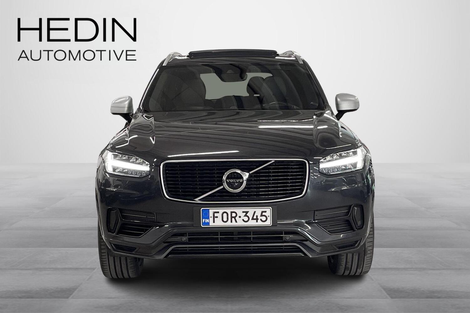 Volvo XC90 vaihtoauto