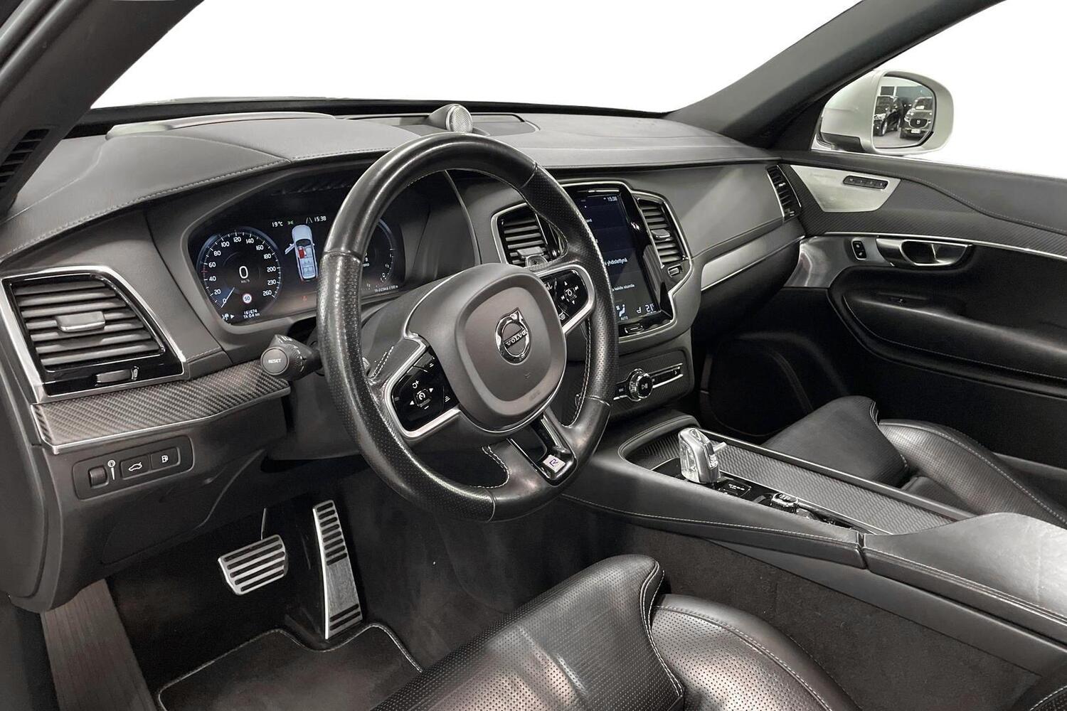 Volvo XC90 vaihtoauto