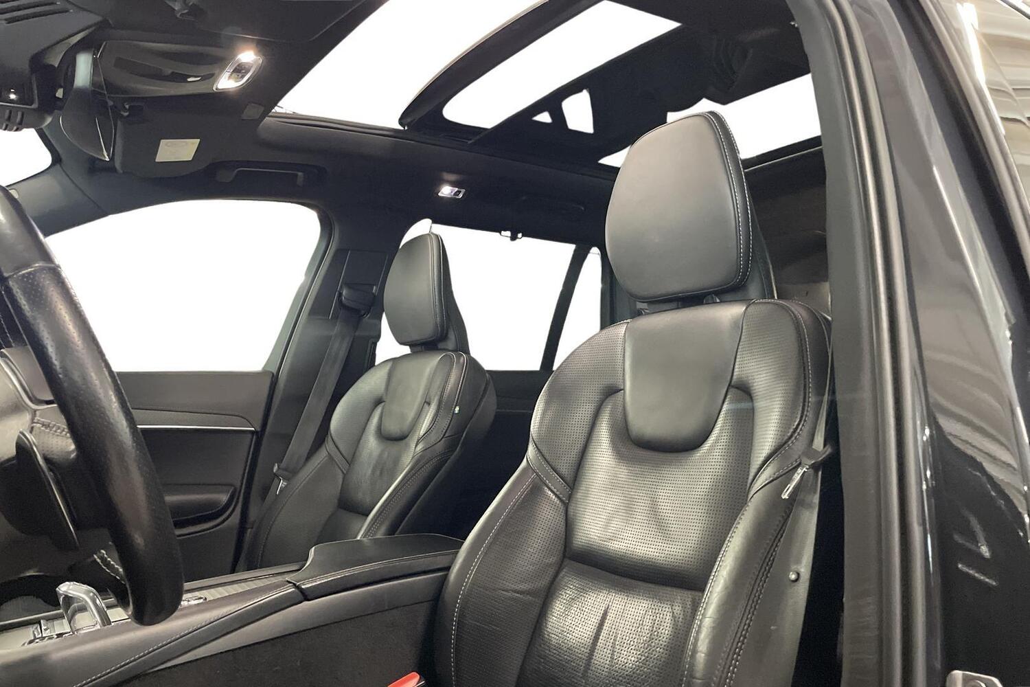 Volvo XC90 vaihtoauto