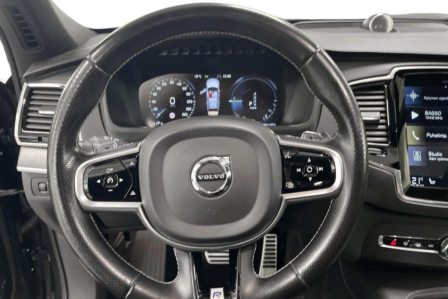 Volvo XC90 vaihtoauto