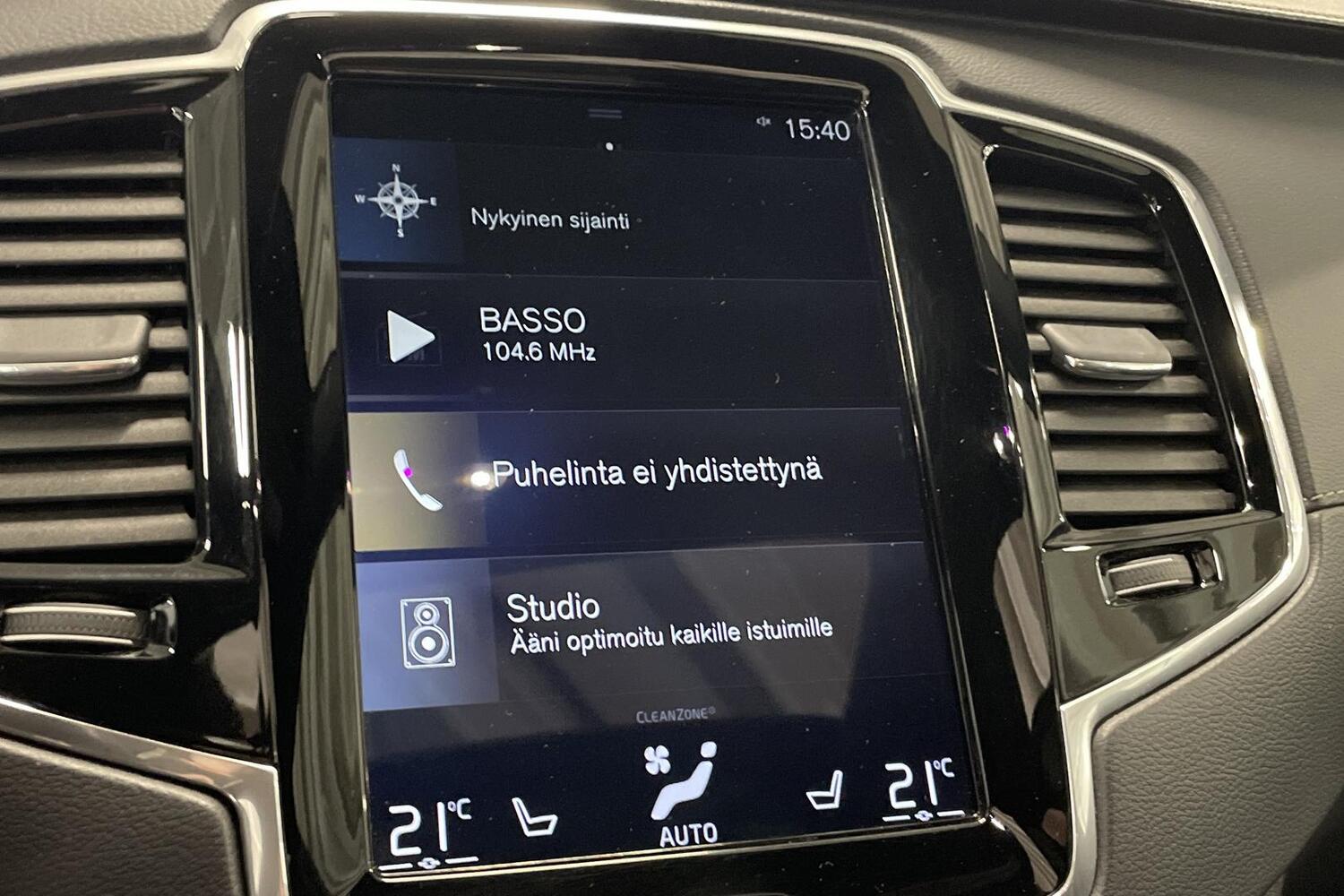 Volvo XC90 vaihtoauto