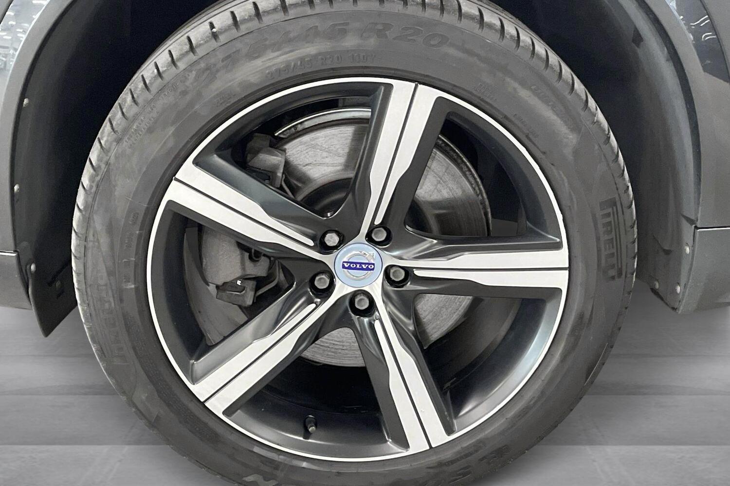 Volvo XC90 vaihtoauto