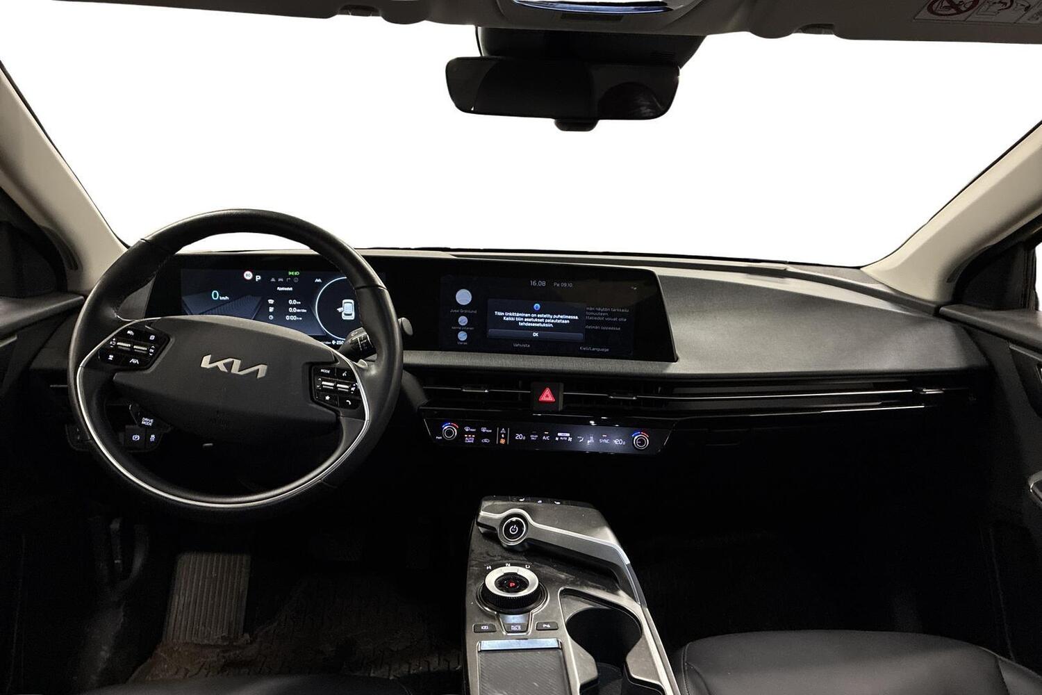 Kia EV6 vaihtoauto