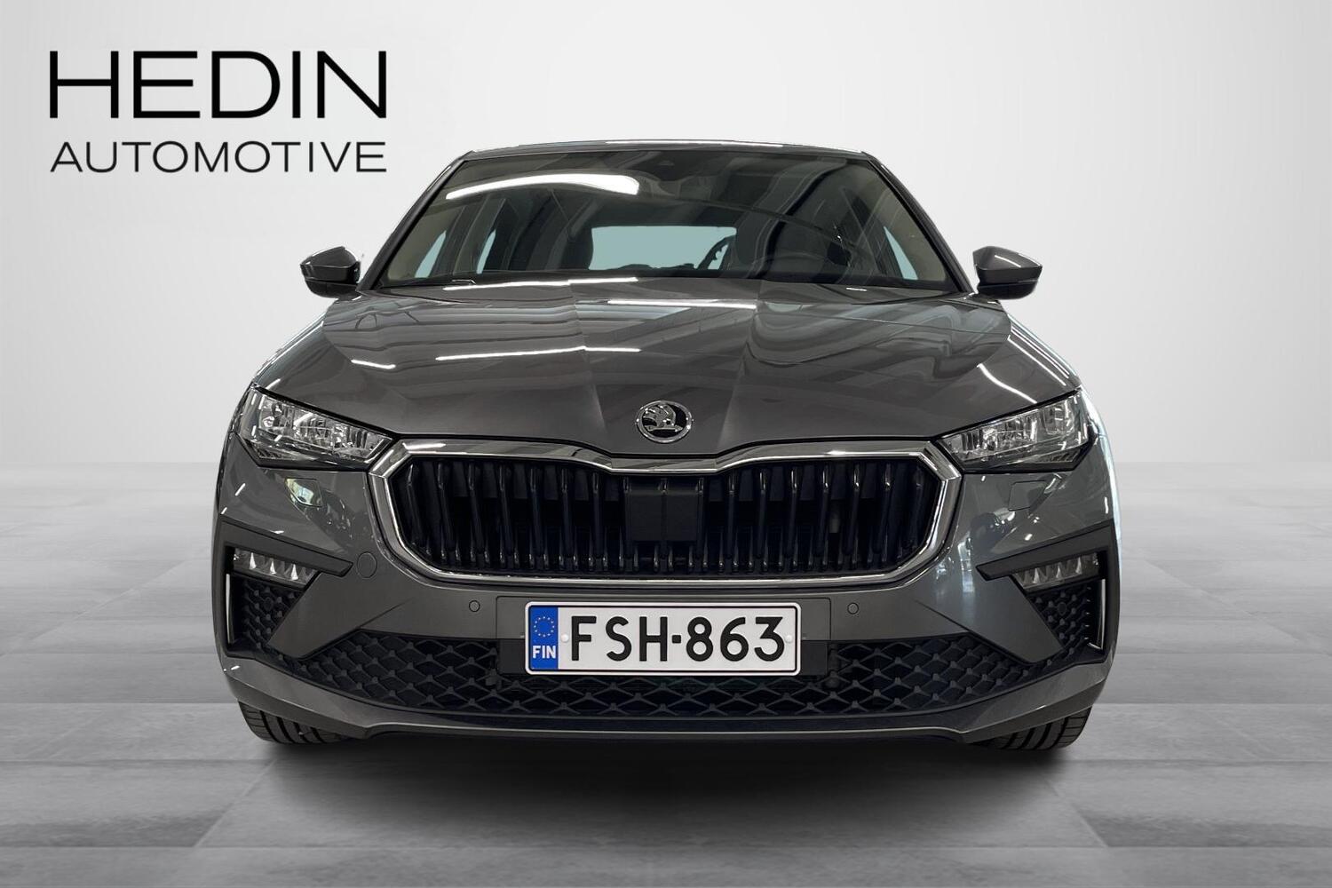 Skoda Scala vaihtoauto
