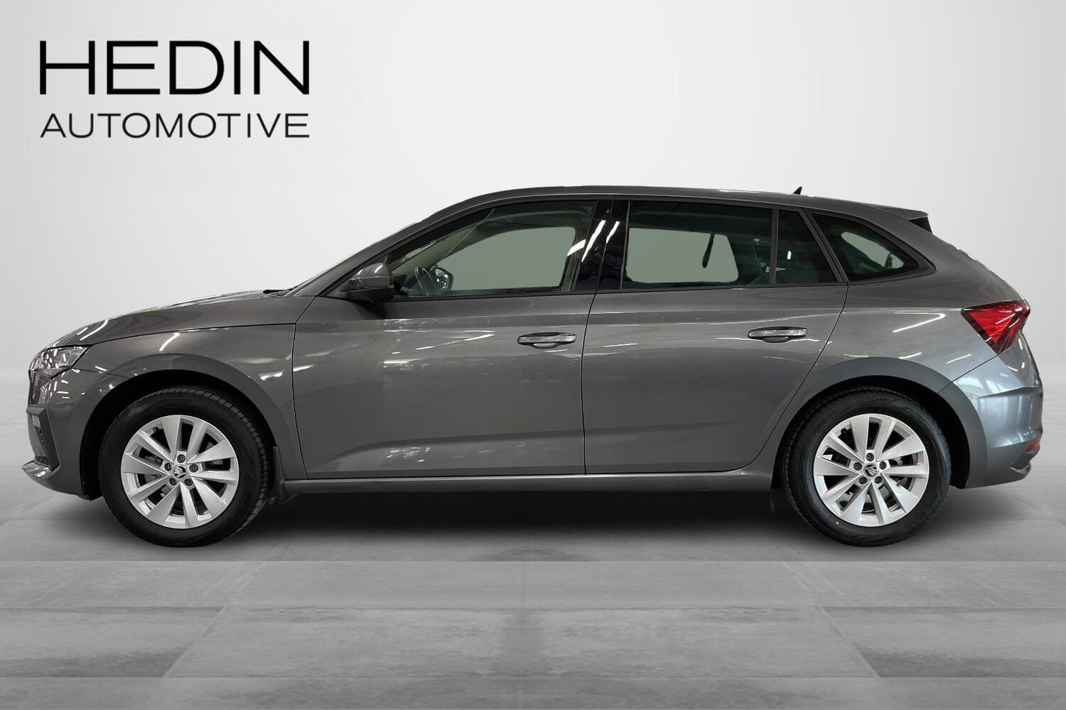 Skoda Scala vaihtoauto