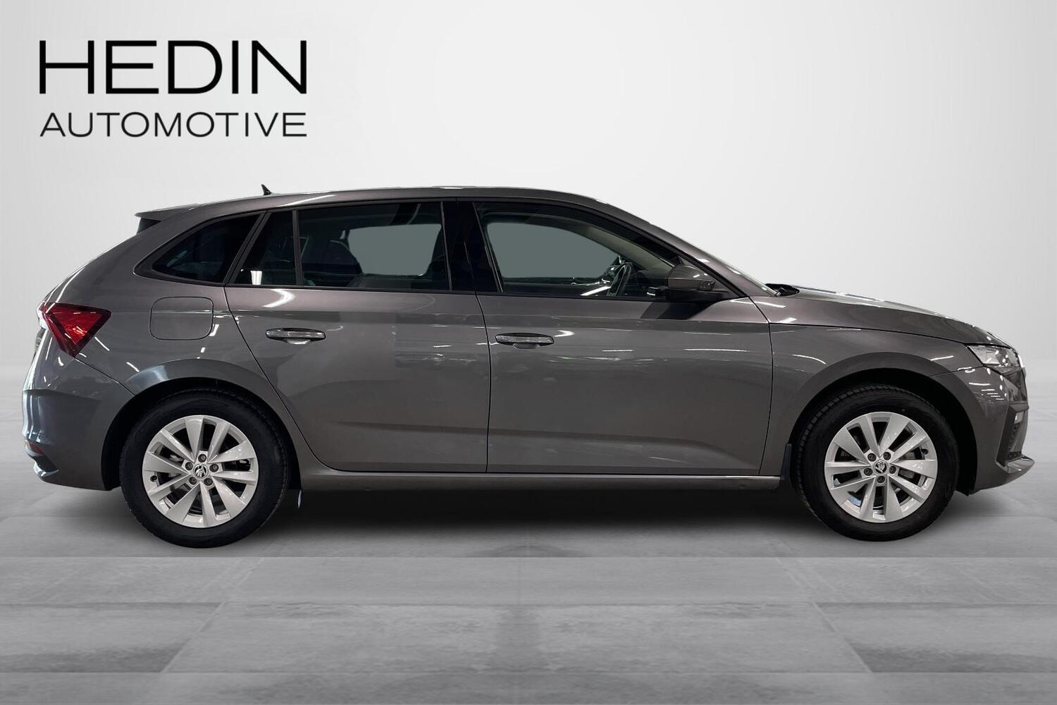 Skoda Scala vaihtoauto
