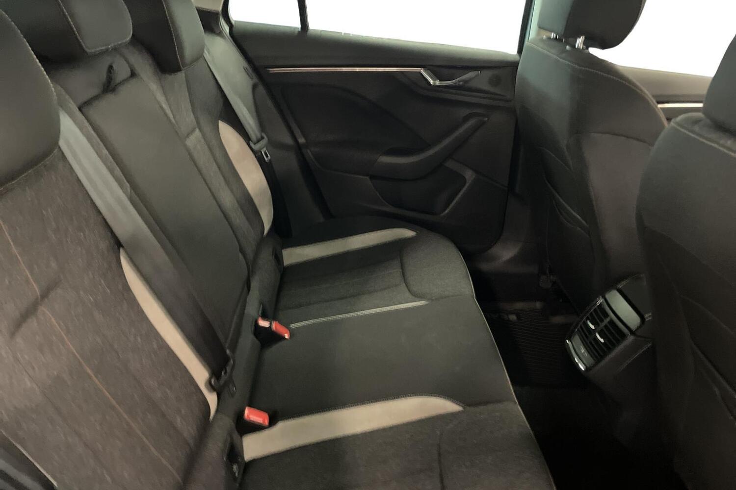Skoda Scala vaihtoauto