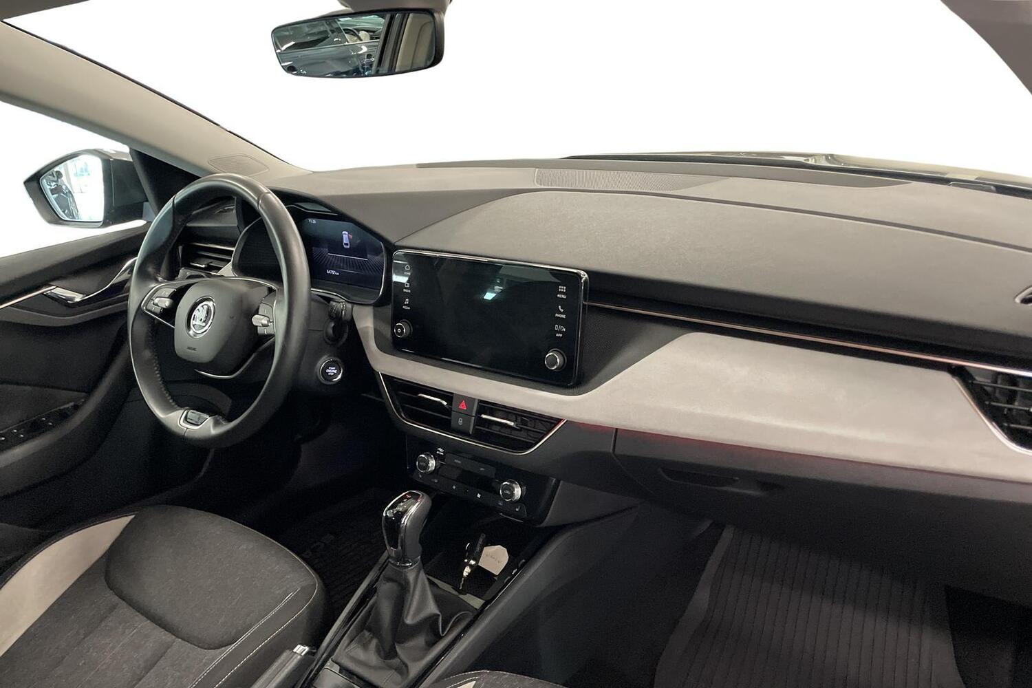 Skoda Scala vaihtoauto