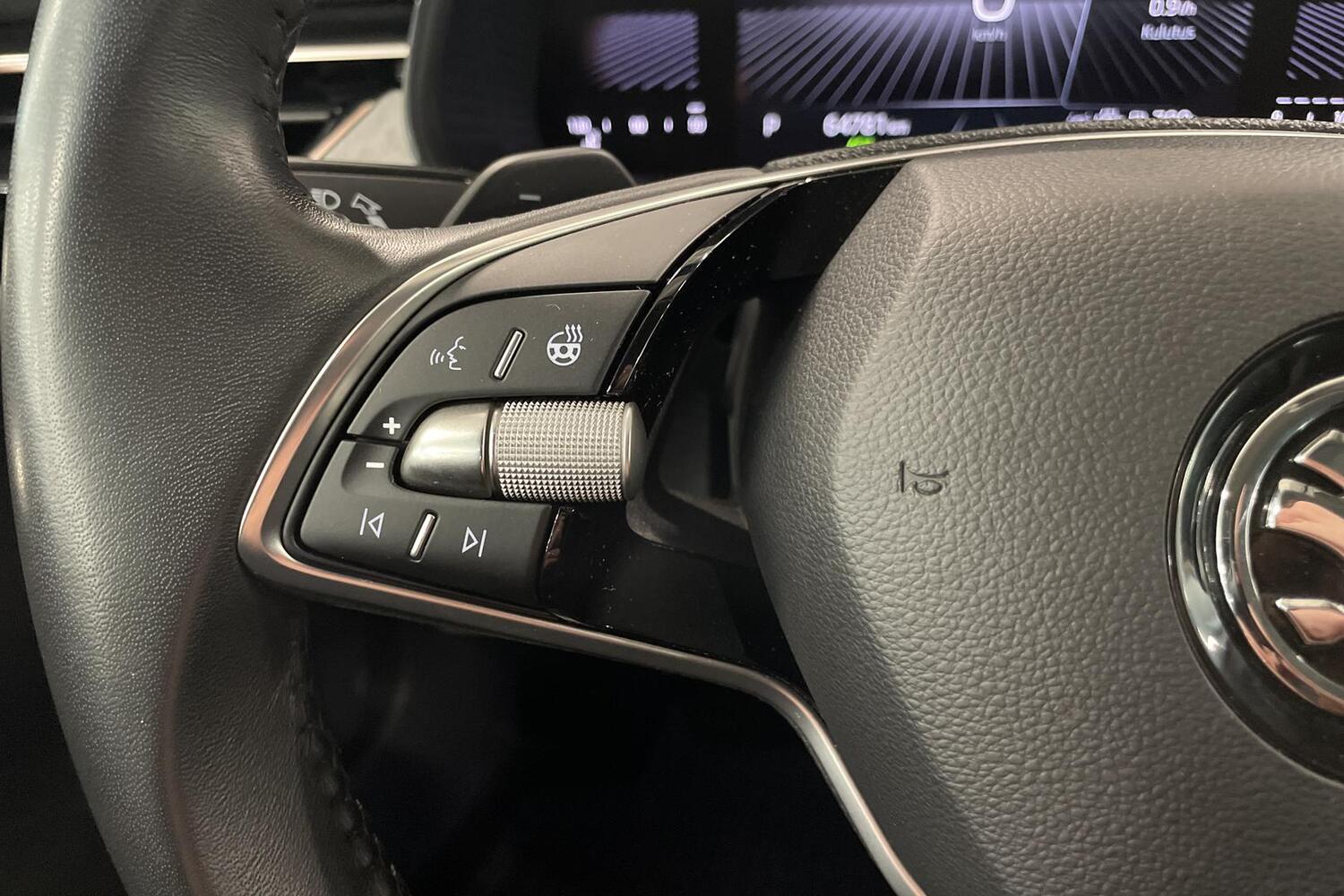 Skoda Scala vaihtoauto