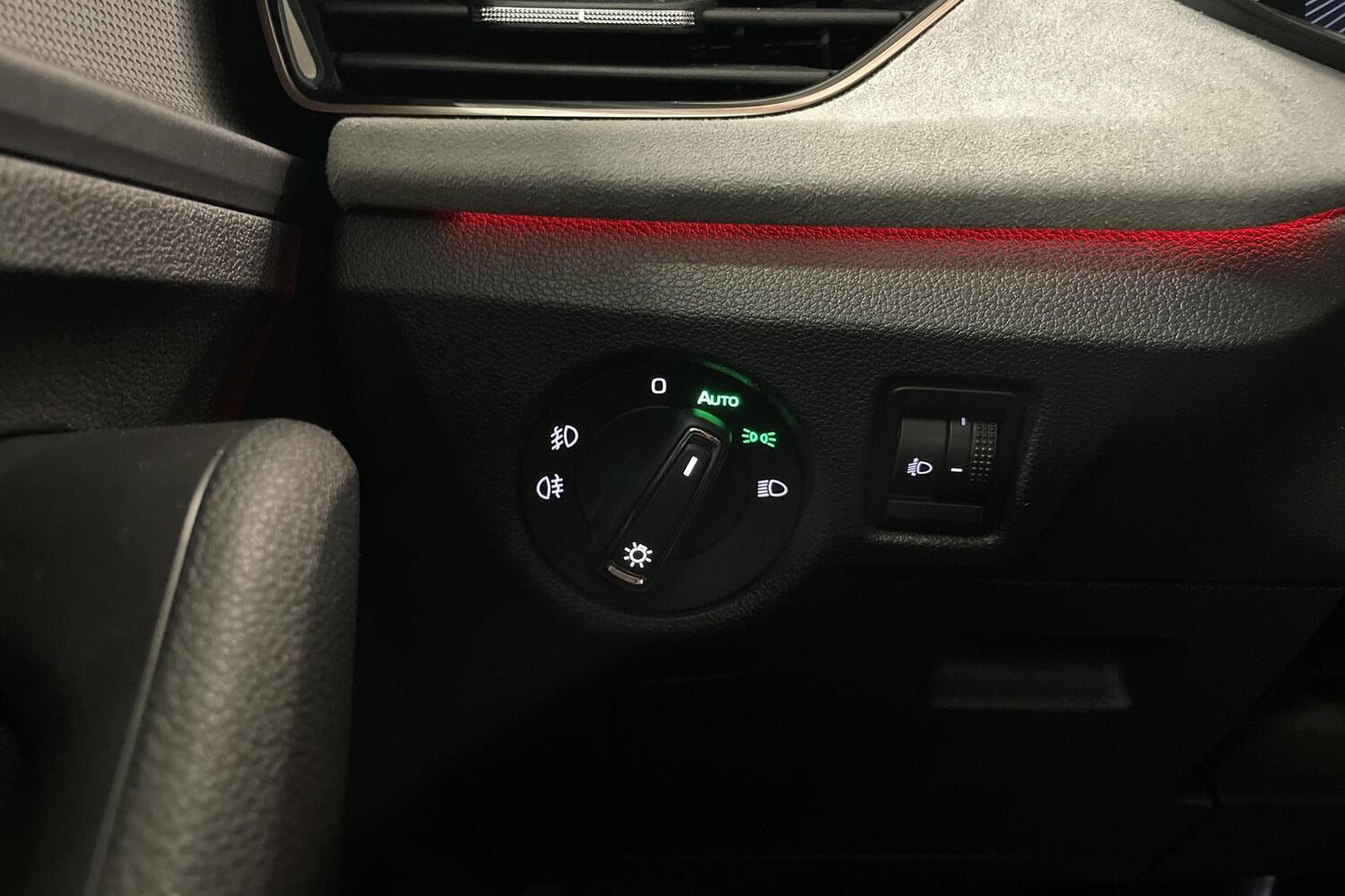 Skoda Scala vaihtoauto