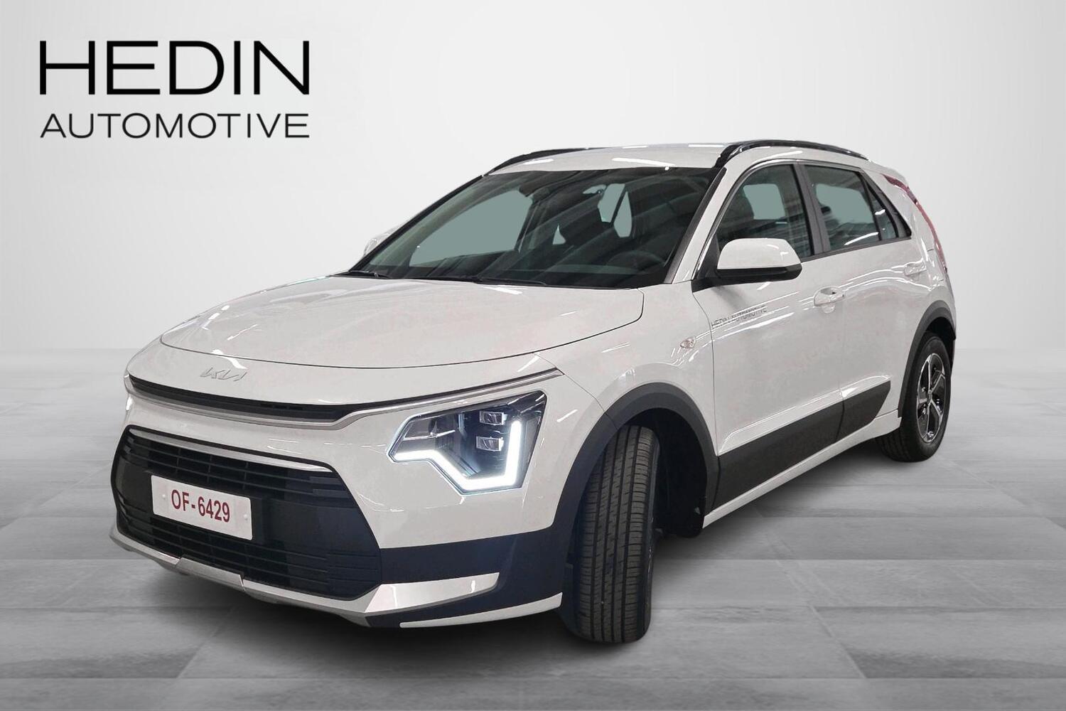 Kia Niro vaihtoauto