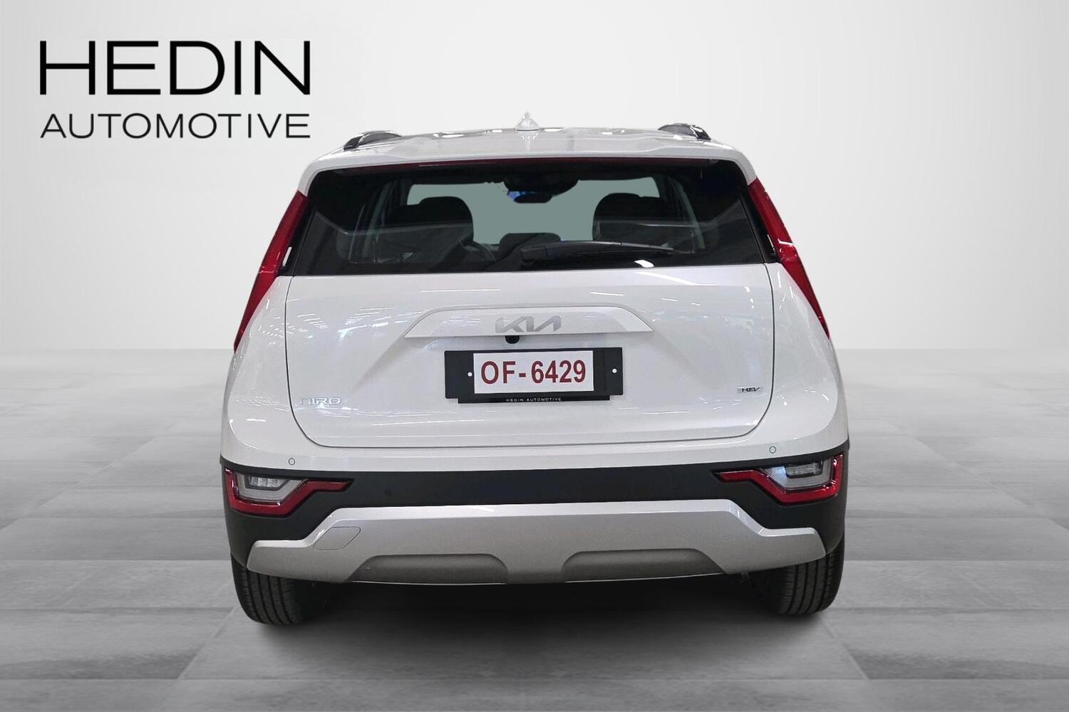 Kia Niro vaihtoauto