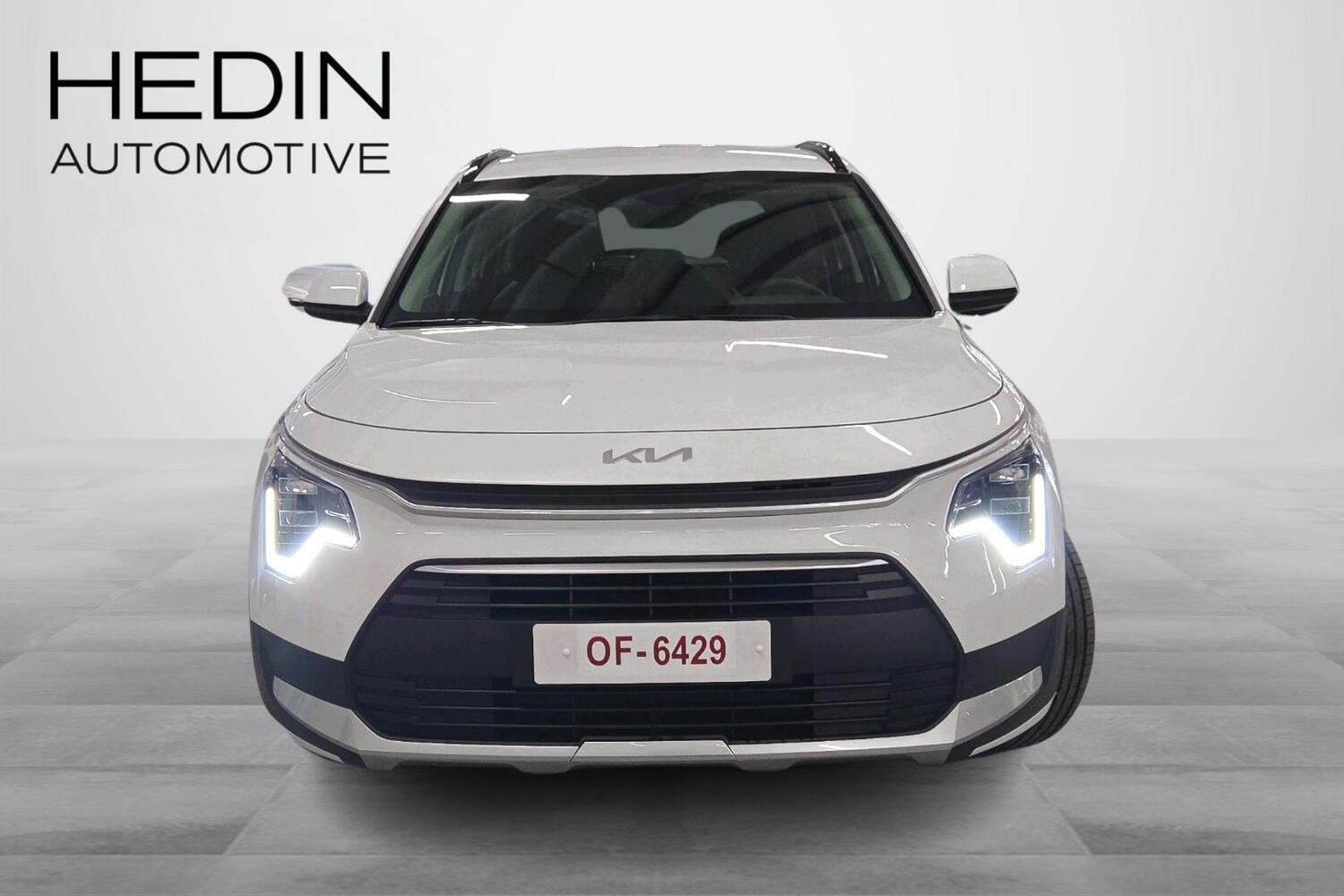 Kia Niro vaihtoauto