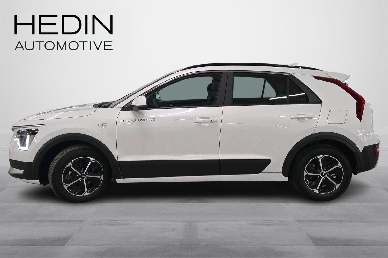 Kia Niro vaihtoauto