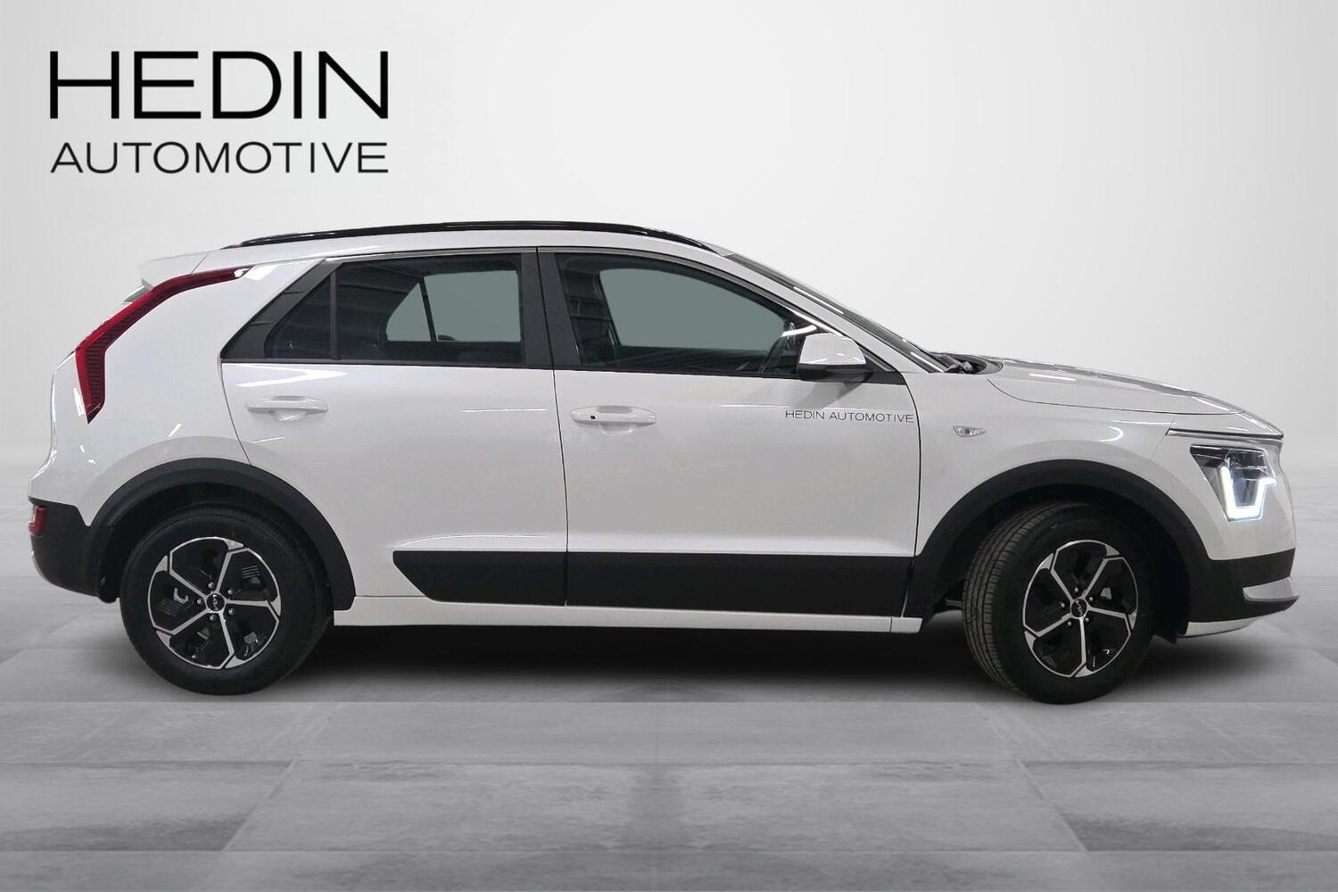 Kia Niro vaihtoauto