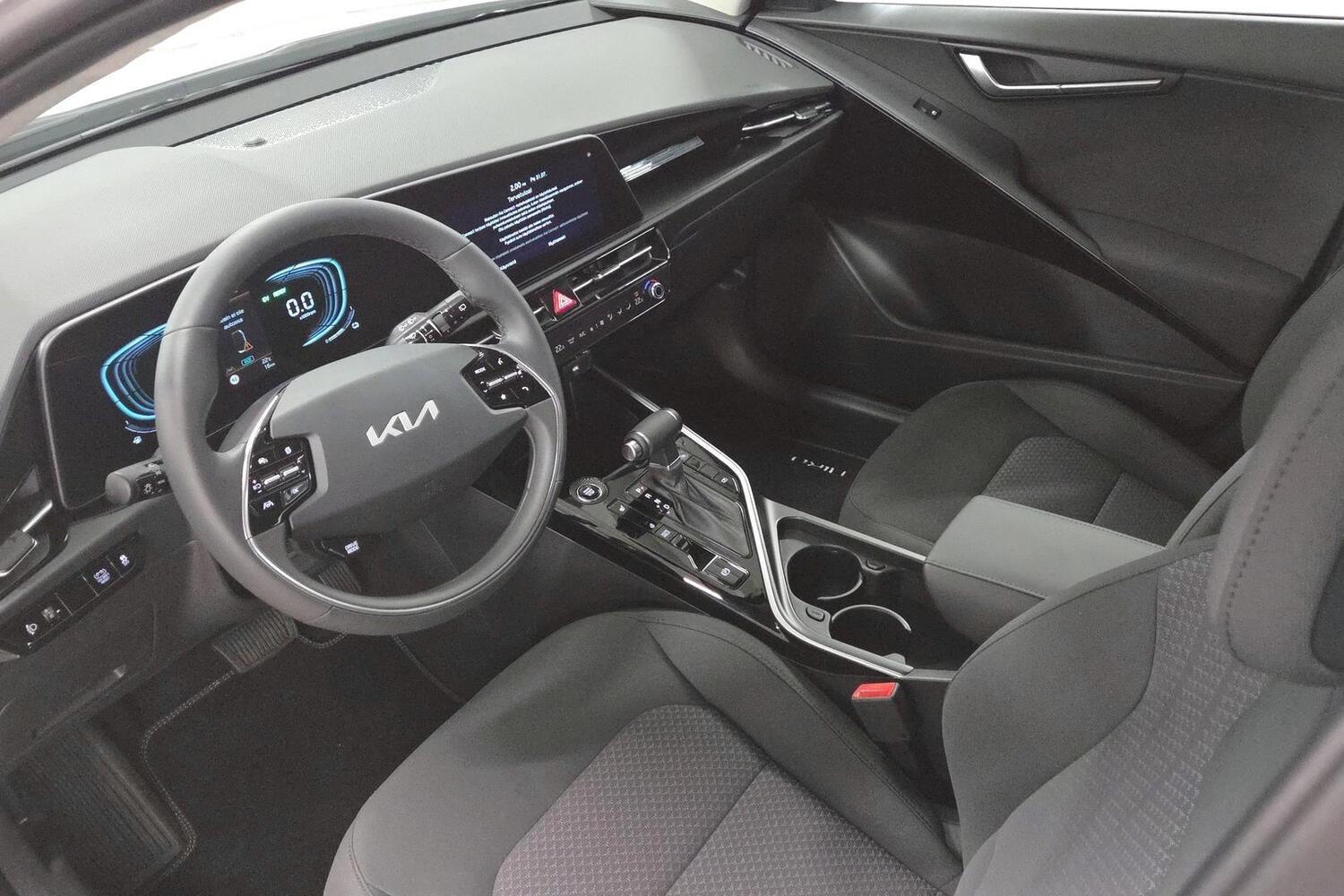 Kia Niro vaihtoauto