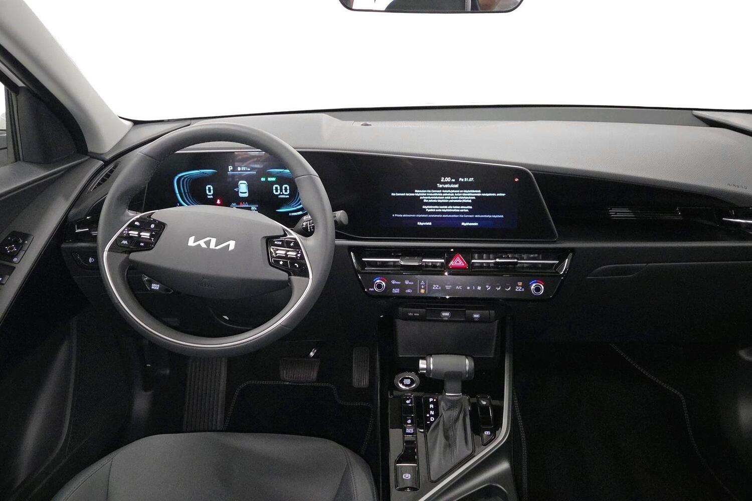 Kia Niro vaihtoauto