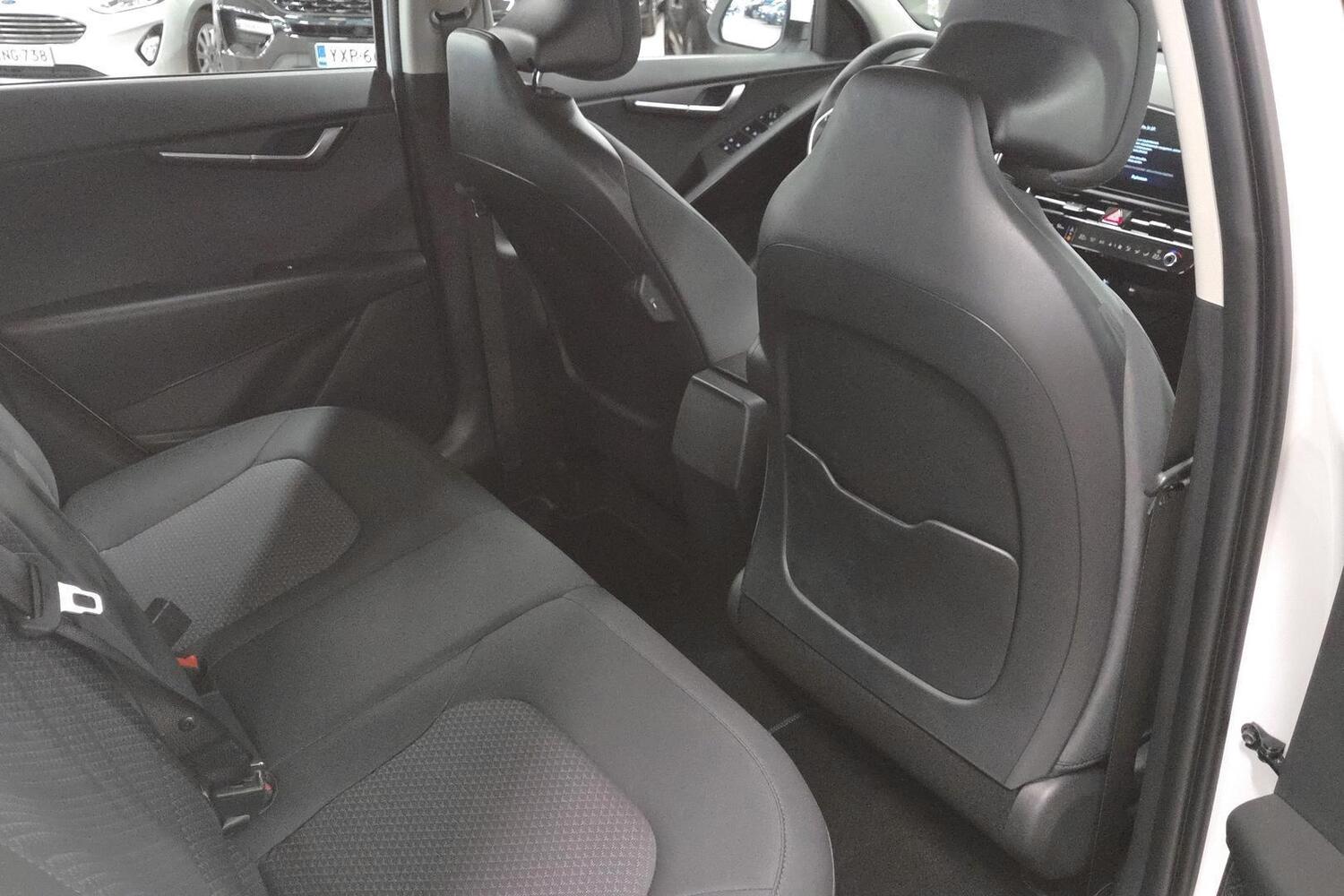 Kia Niro vaihtoauto