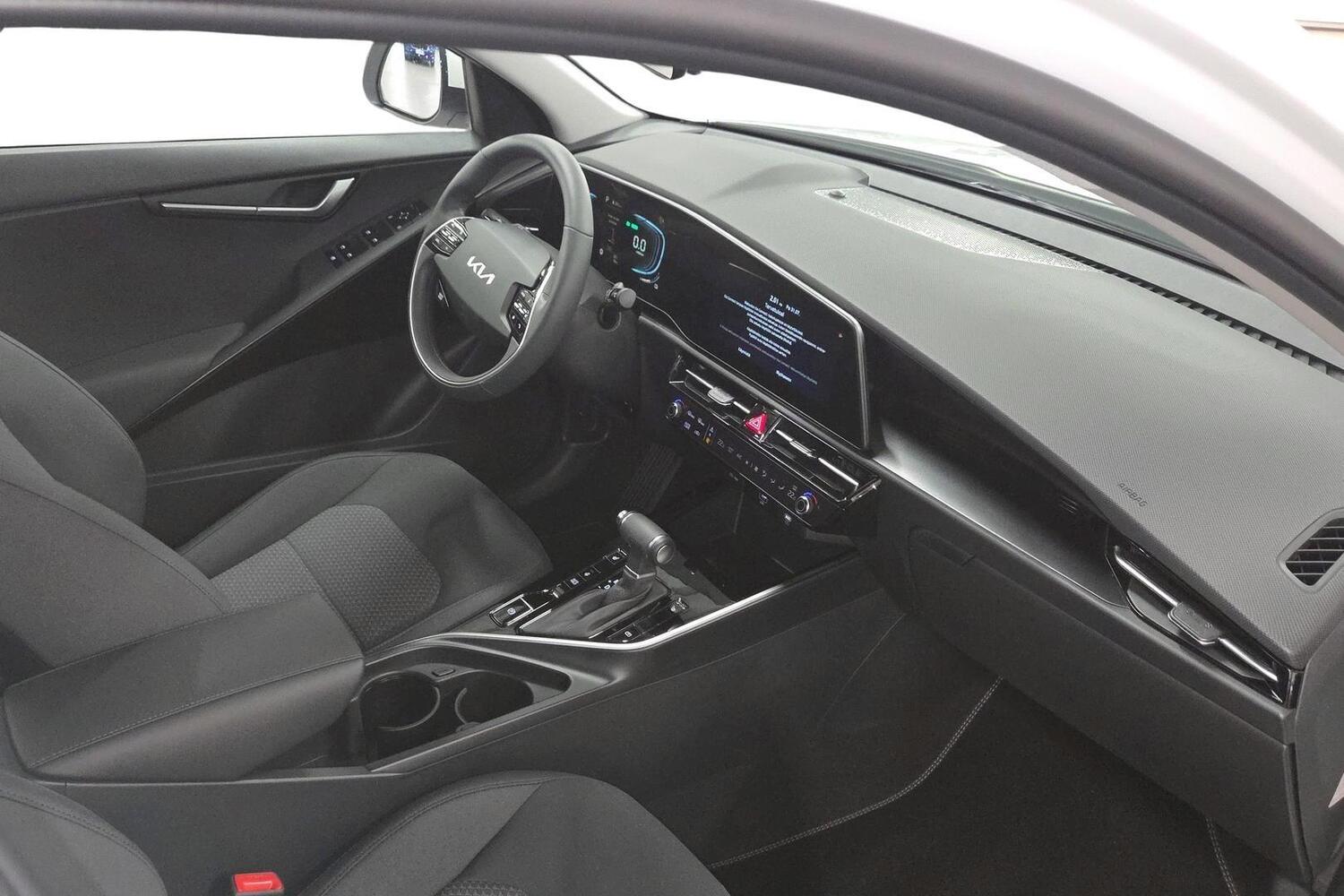 Kia Niro vaihtoauto