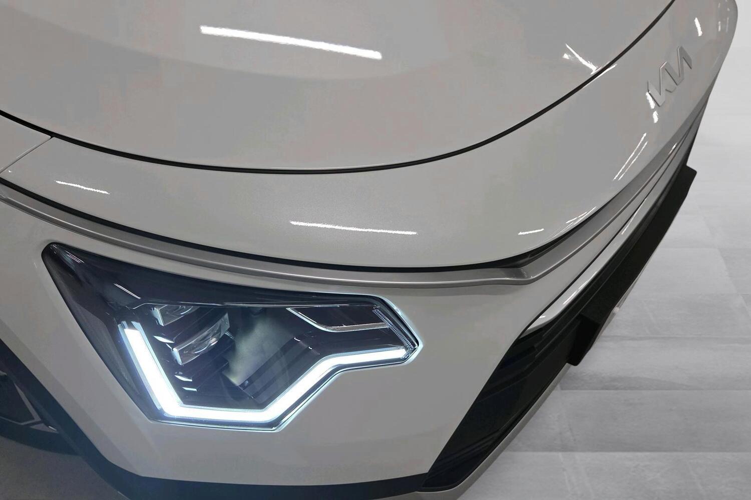 Kia Niro vaihtoauto