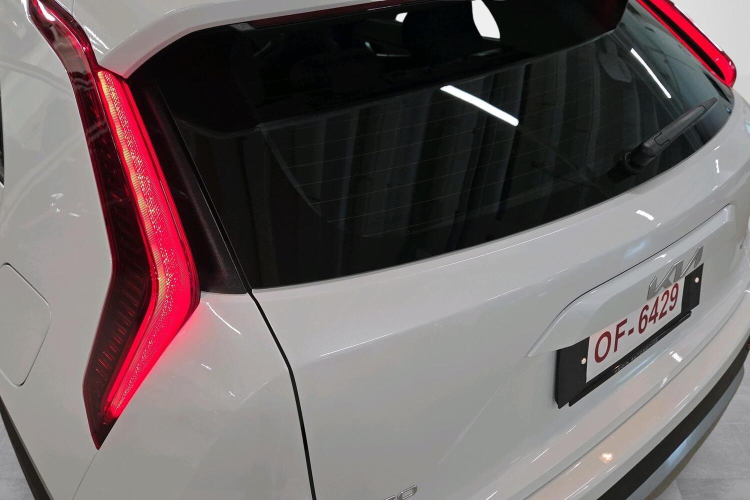 Kia Niro vaihtoauto